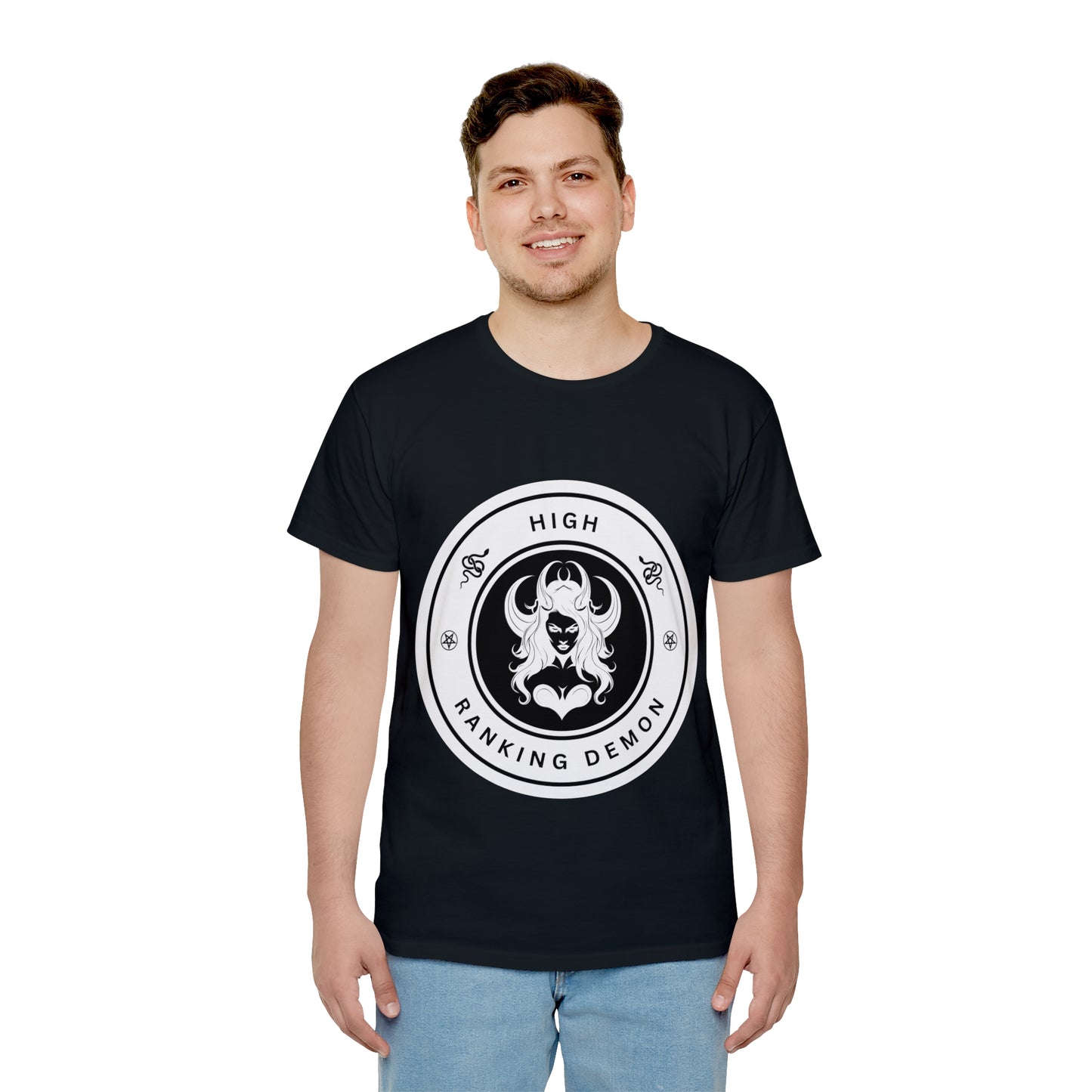 High Ranking Demon Unisex T-Shirt