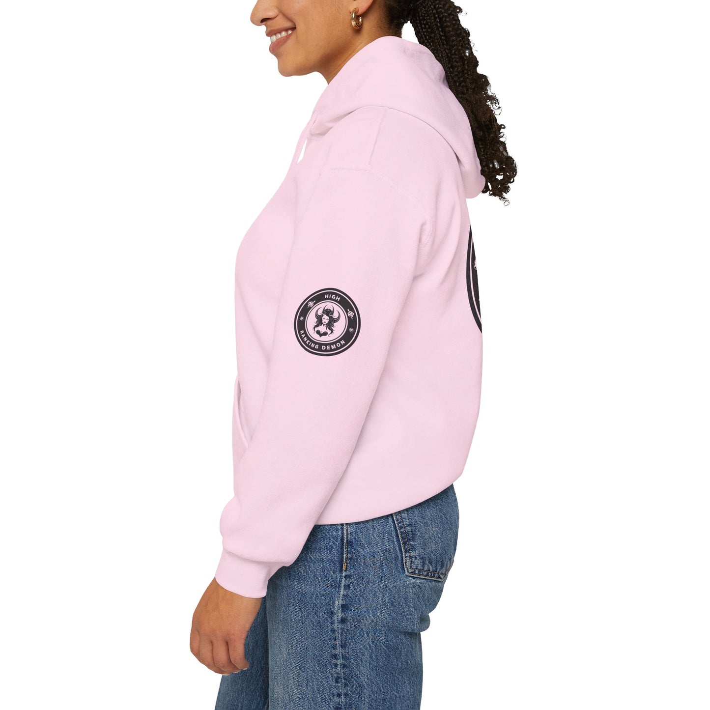 High Ranking DEMON Unisex Hoodie