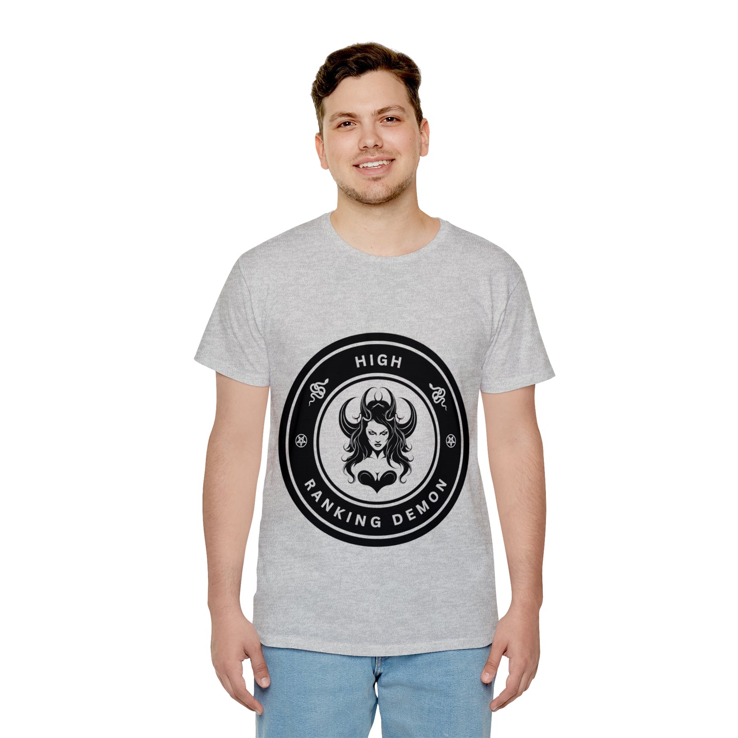 High Ranking Demon Unisex T-Shirt
