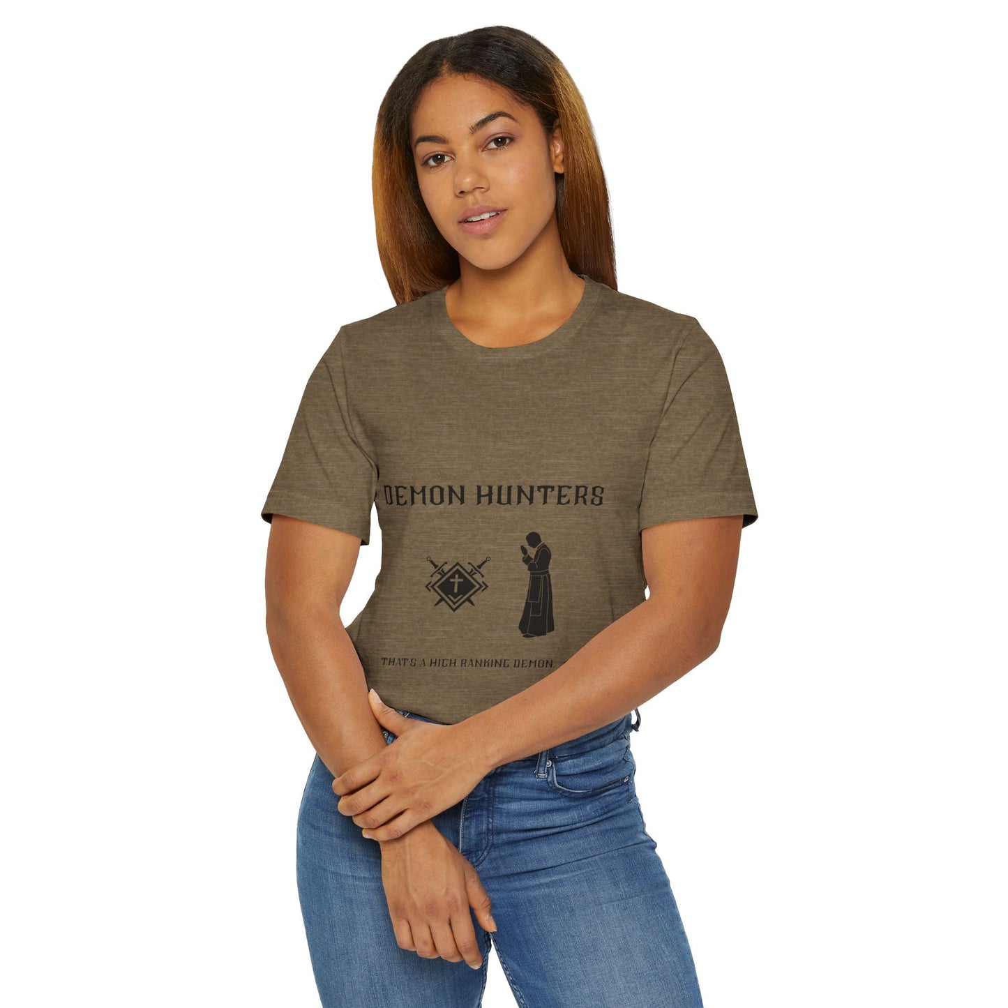 Demon Hunters Unisex T-Shirt