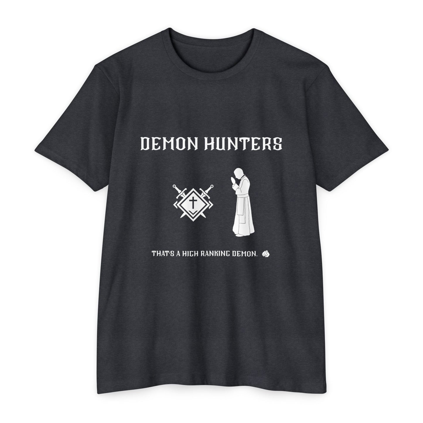 Demon Hunter Unisex T-Shirt