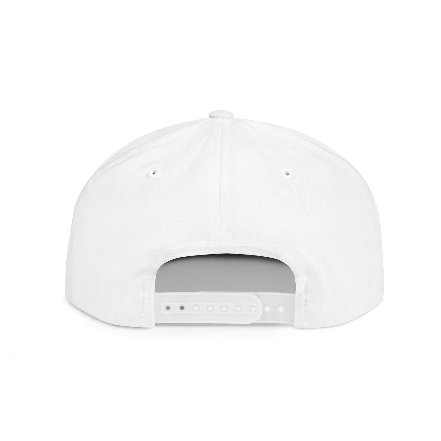High Ranking Demon Snapback Hat