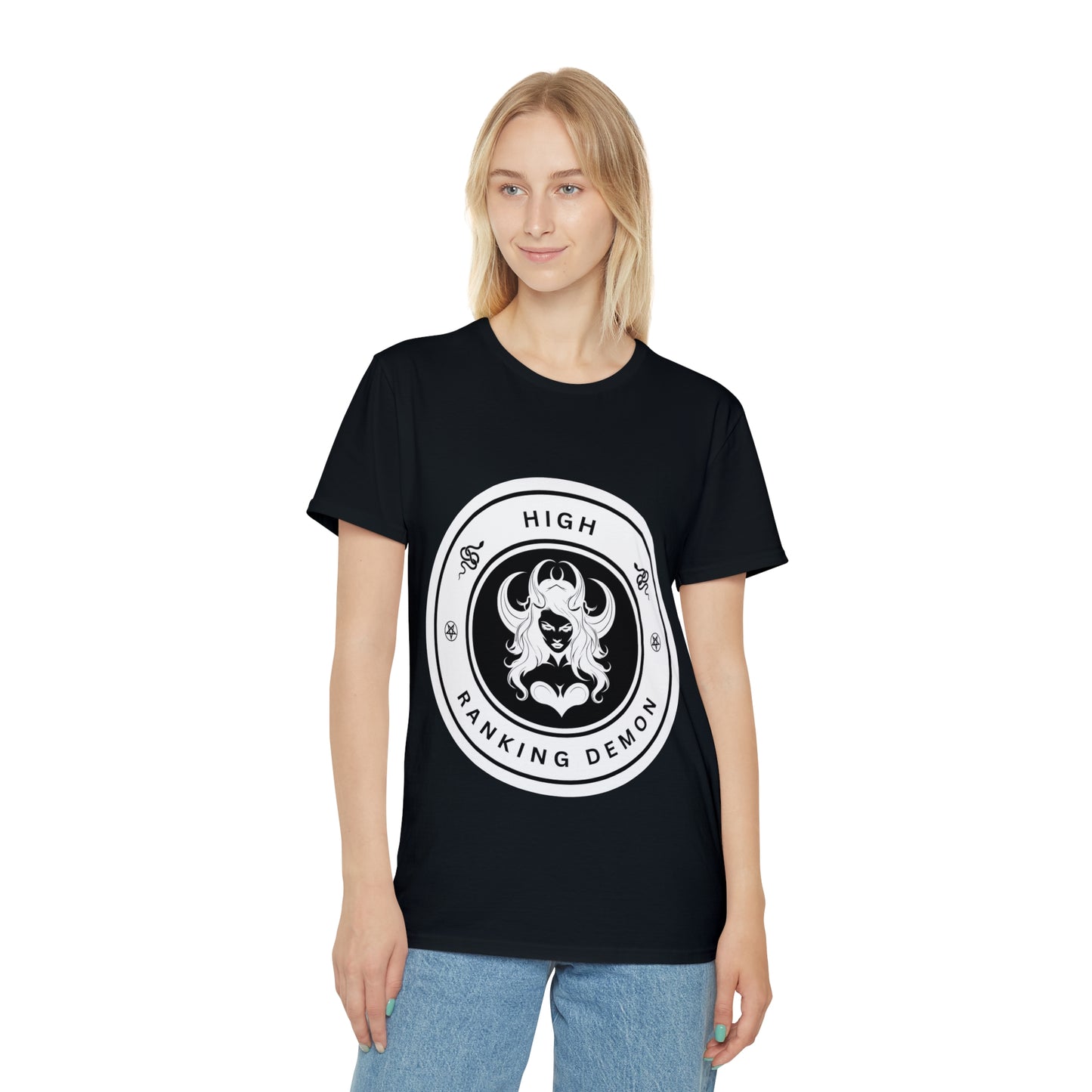 High Ranking Demon Unisex T-Shirt