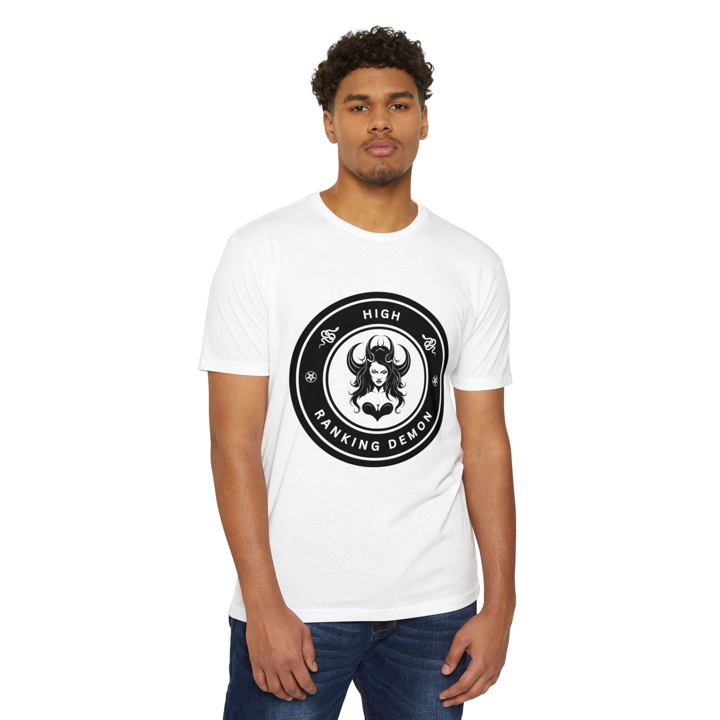 High Ranking Demon Tshirt