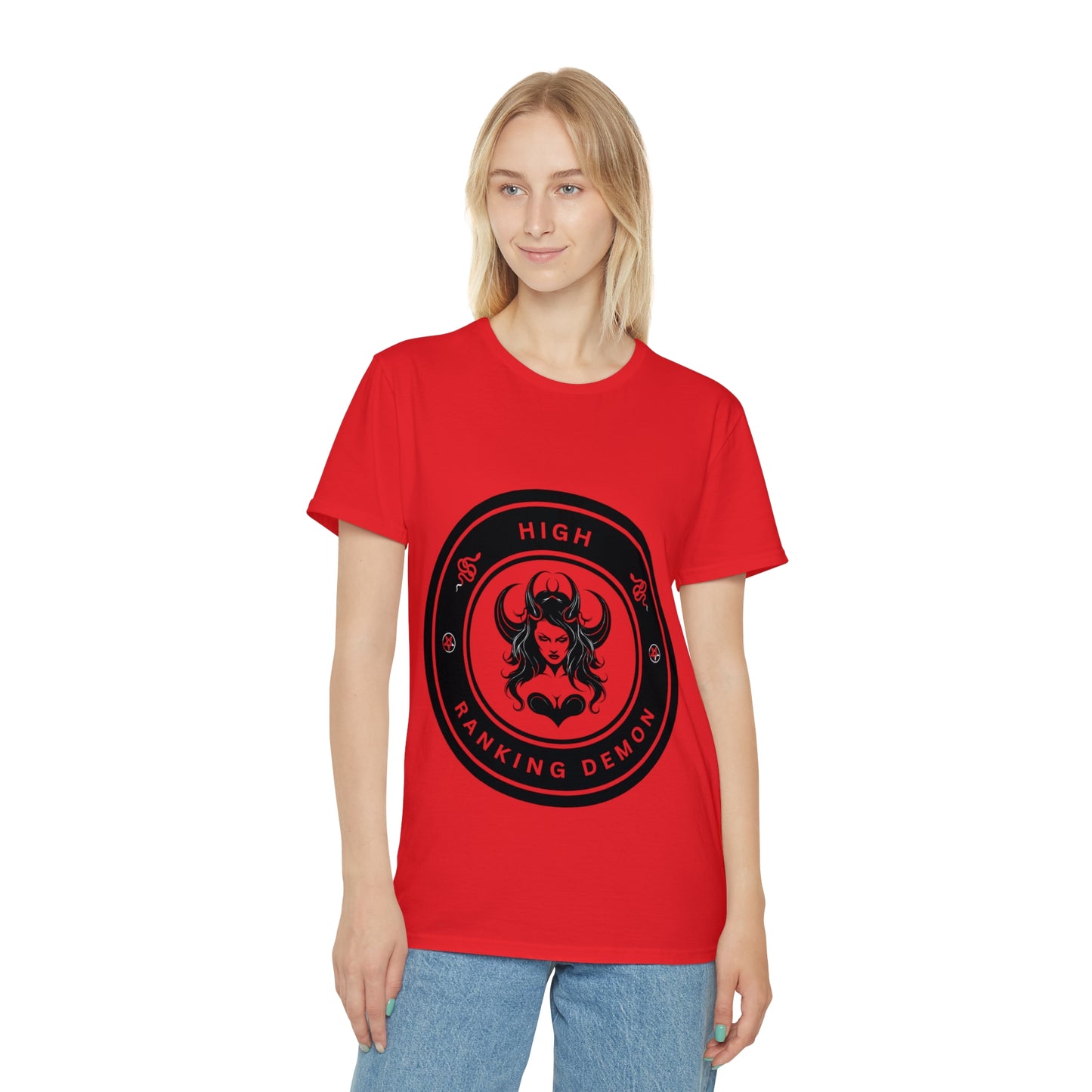 High Ranking Demon Unisex T-Shirt