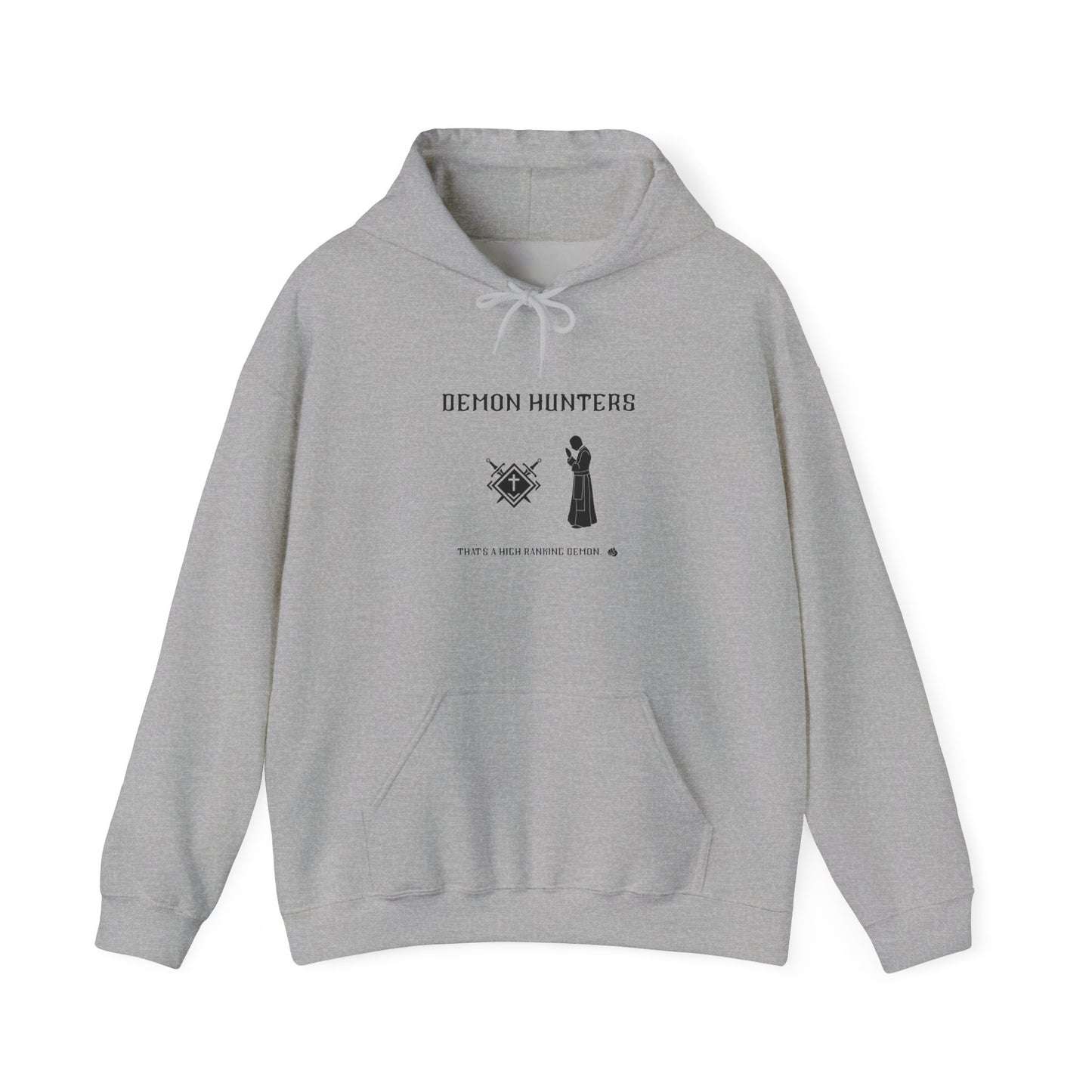 Demon Hunter - Unisex Hoodie