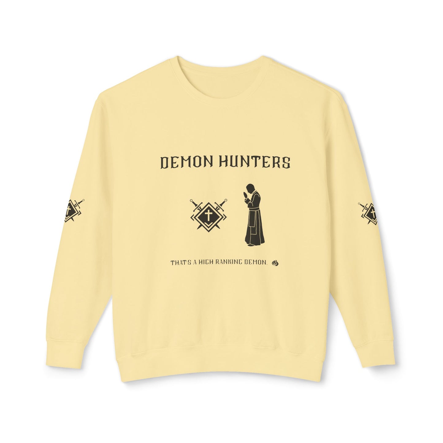 Demon Hunters Sweatshirt