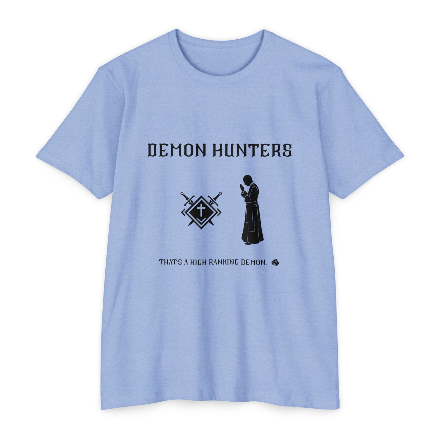 Demon Hunter Unisex T-Shirt