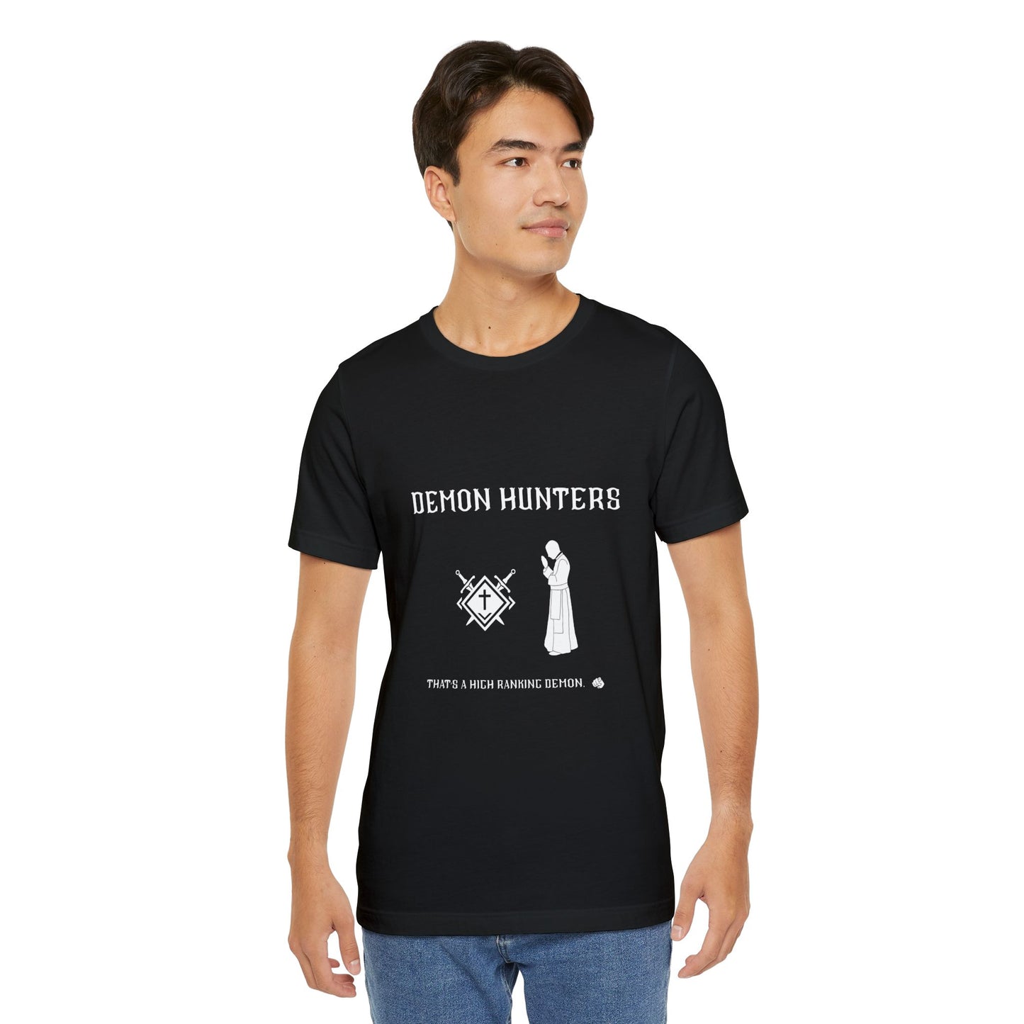Demon Hunters Unisex T-Shirt