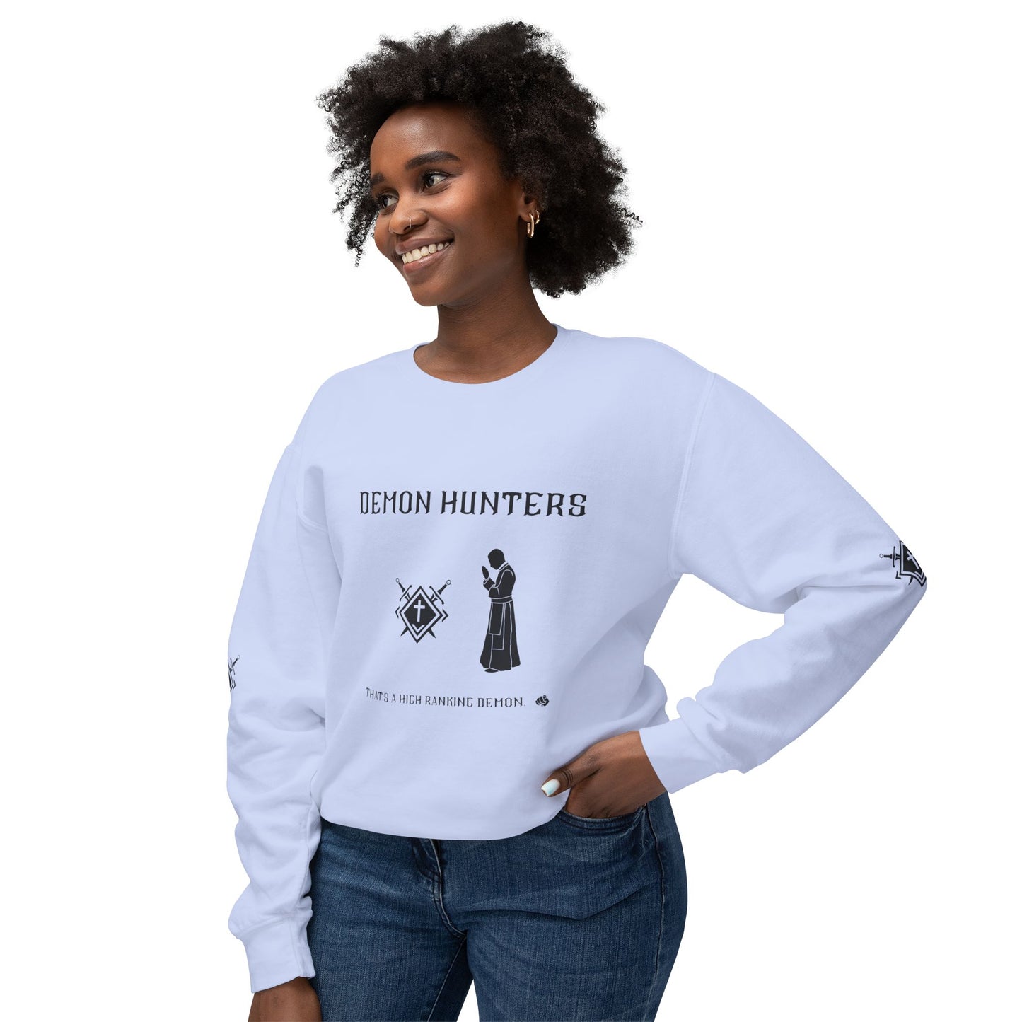Demon Hunters Sweatshirt