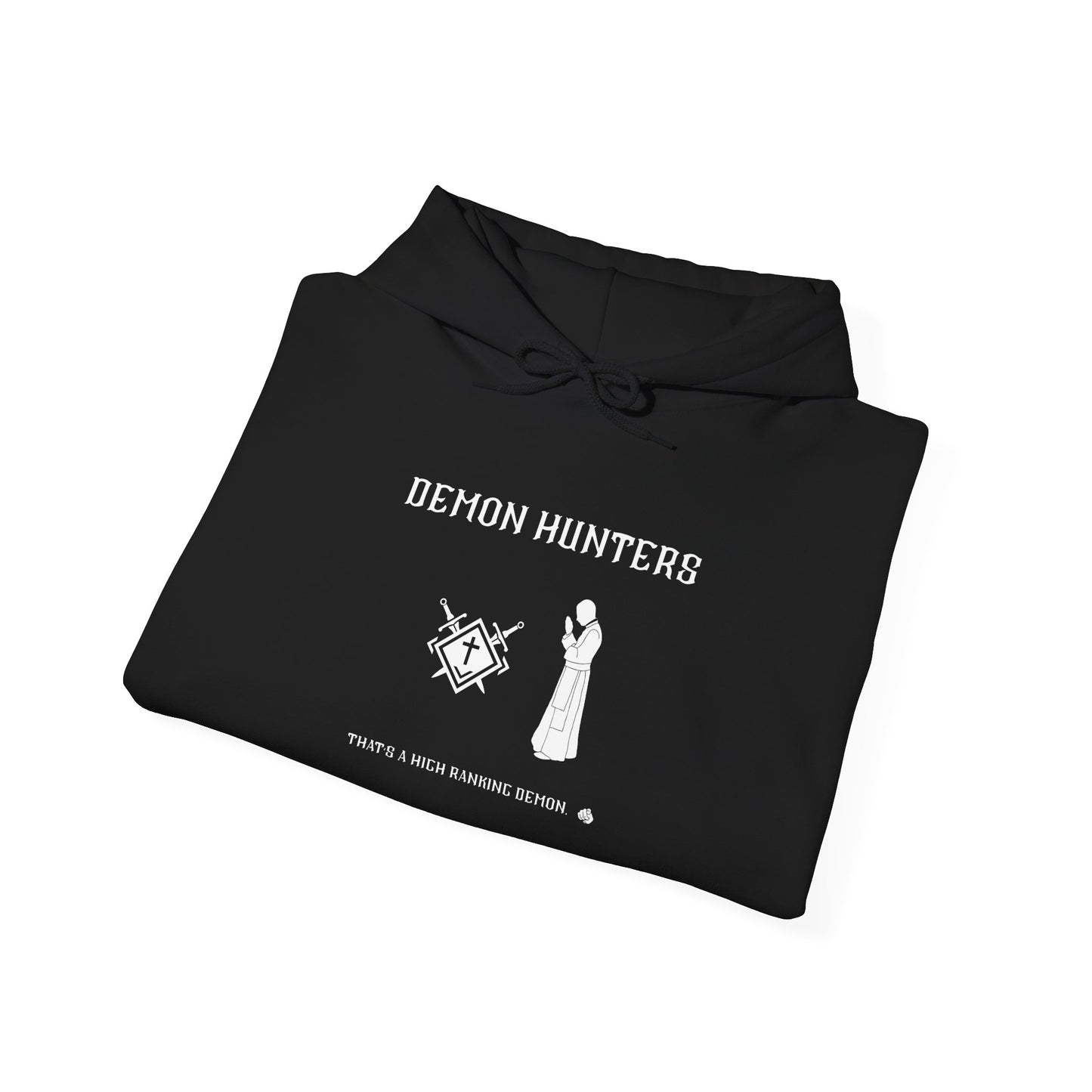 Demon Hunter - Unisex Hoodie
