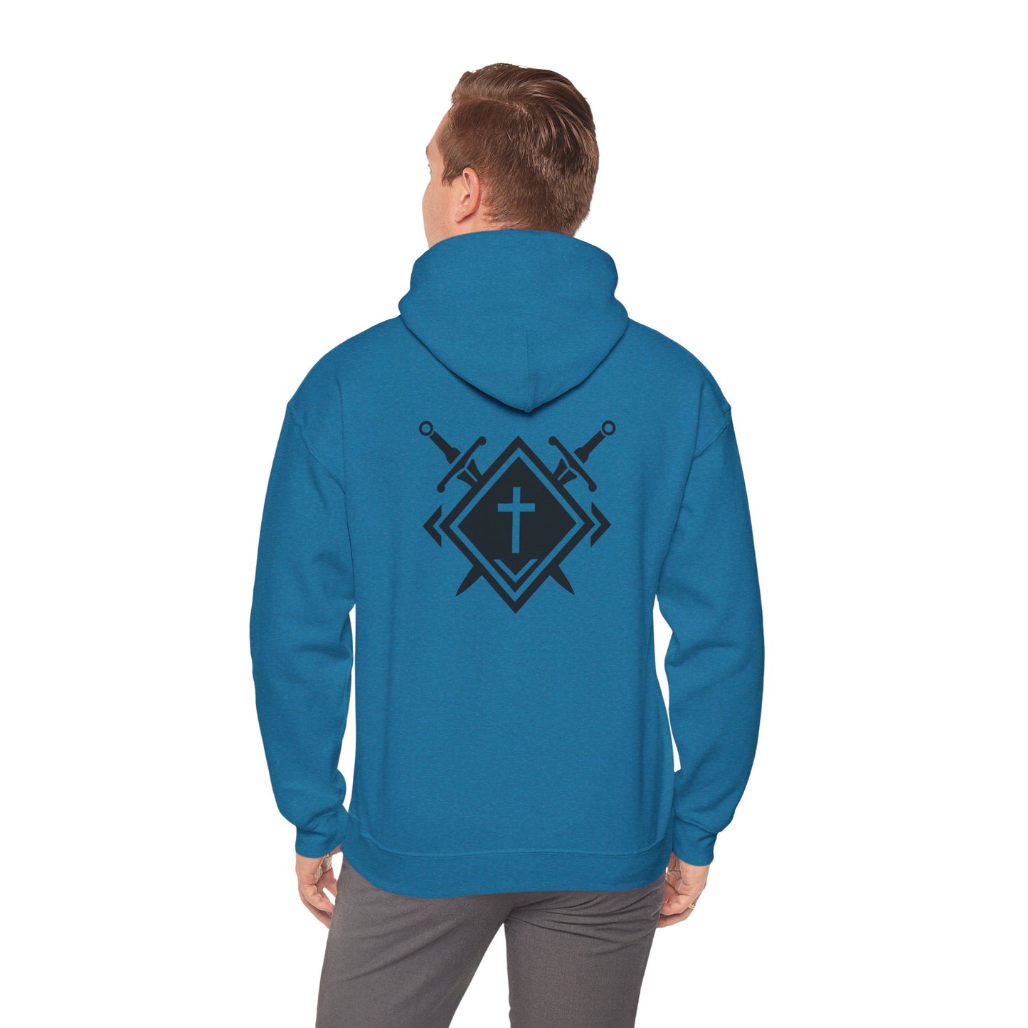 Demon Hunter - Unisex Hoodie