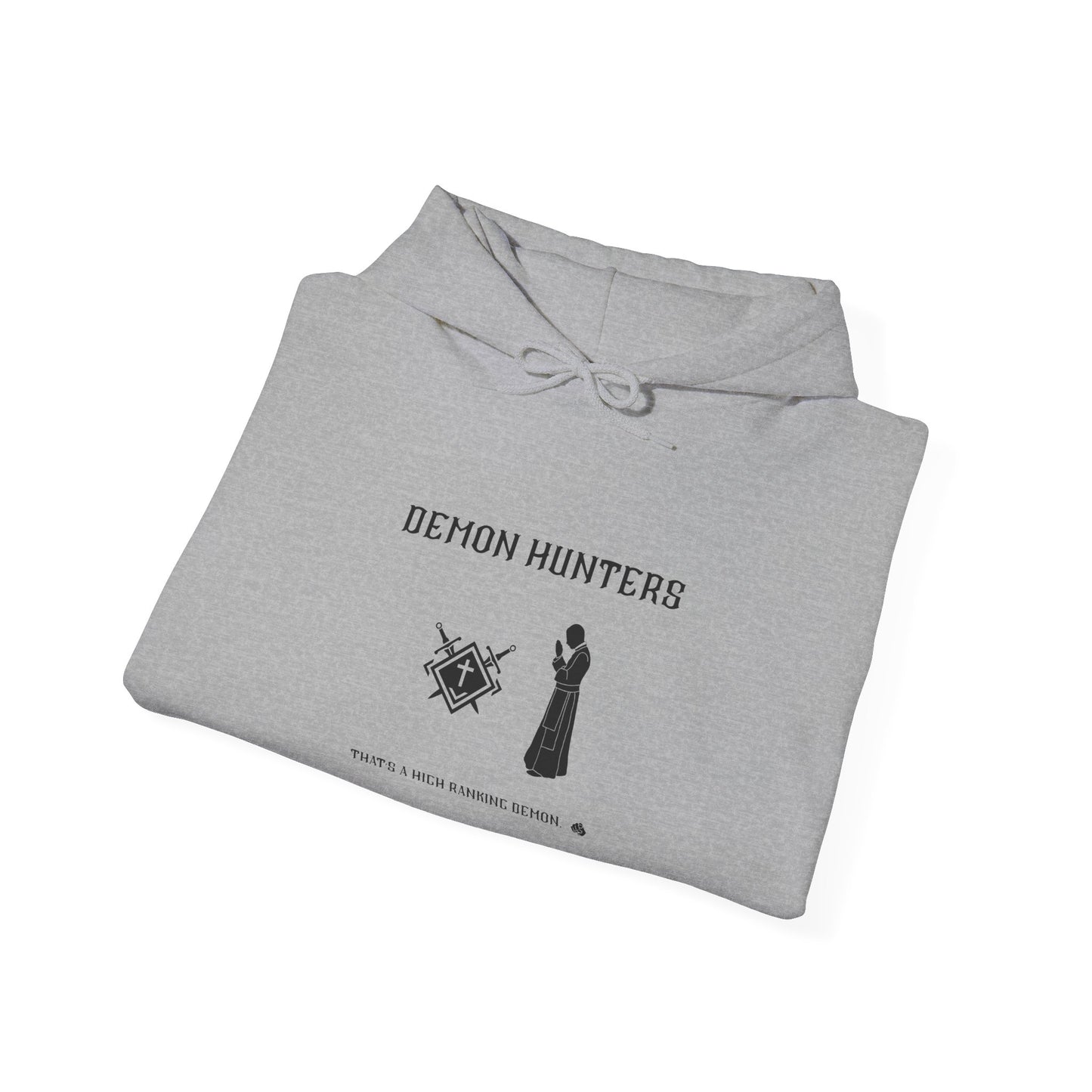 Demon Hunter - Unisex Hoodie