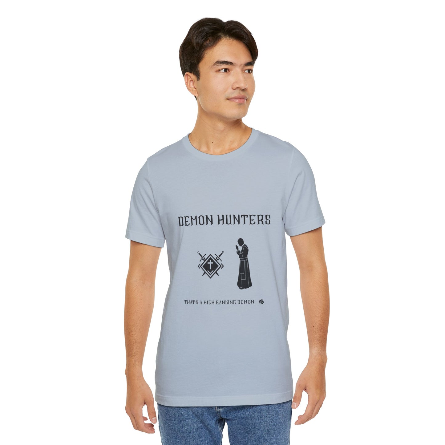 Demon Hunters Unisex T-Shirt