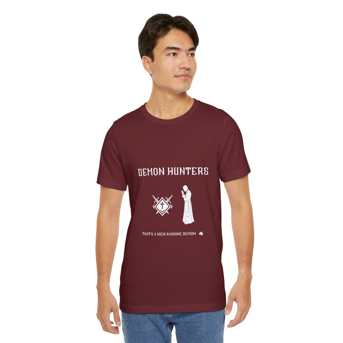 Demon Hunters Unisex T-Shirt