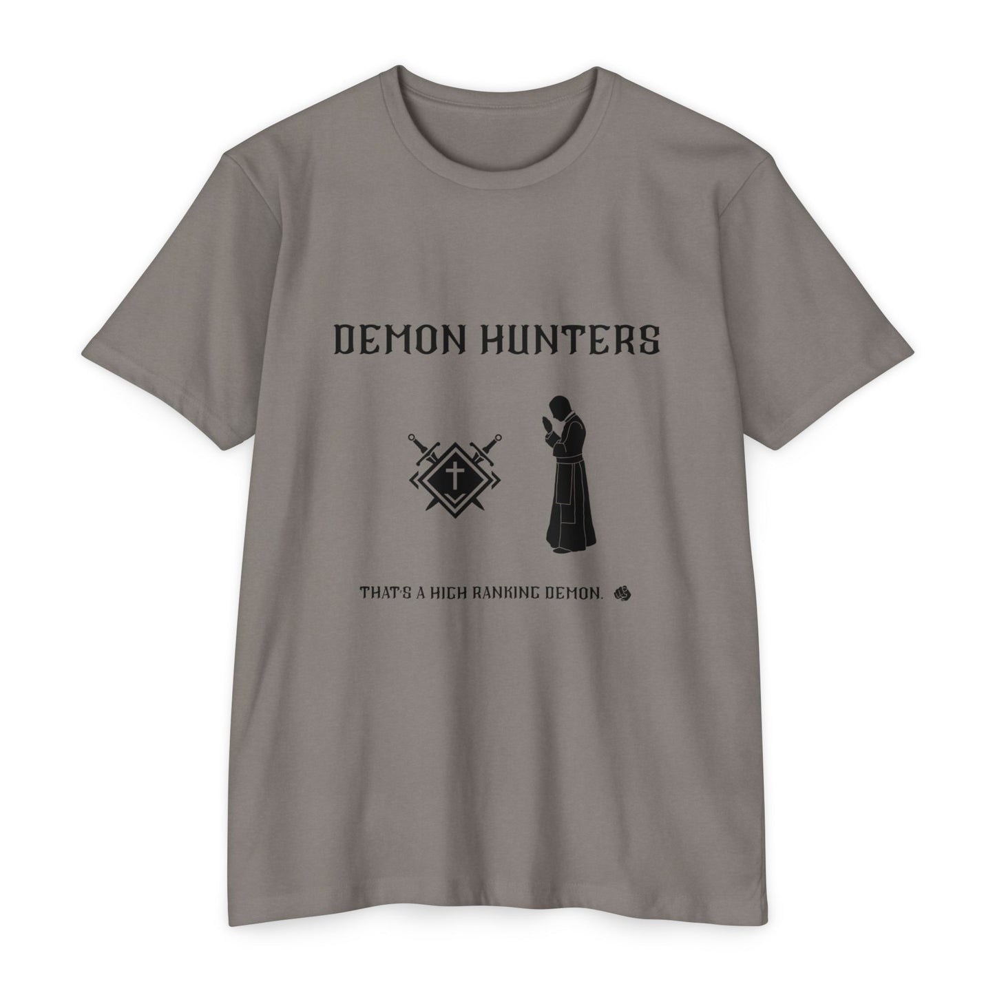 Demon Hunter Unisex T-Shirt