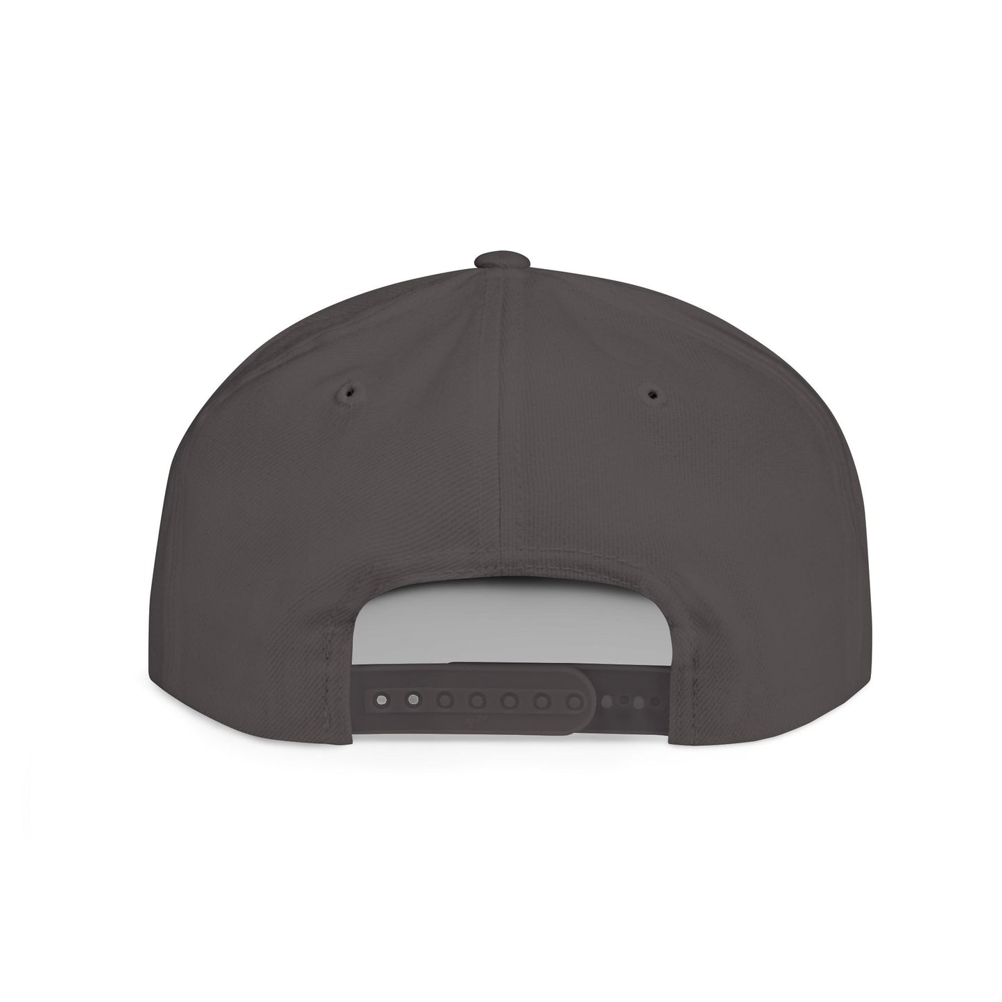 High Ranking Demon Snapback Hat