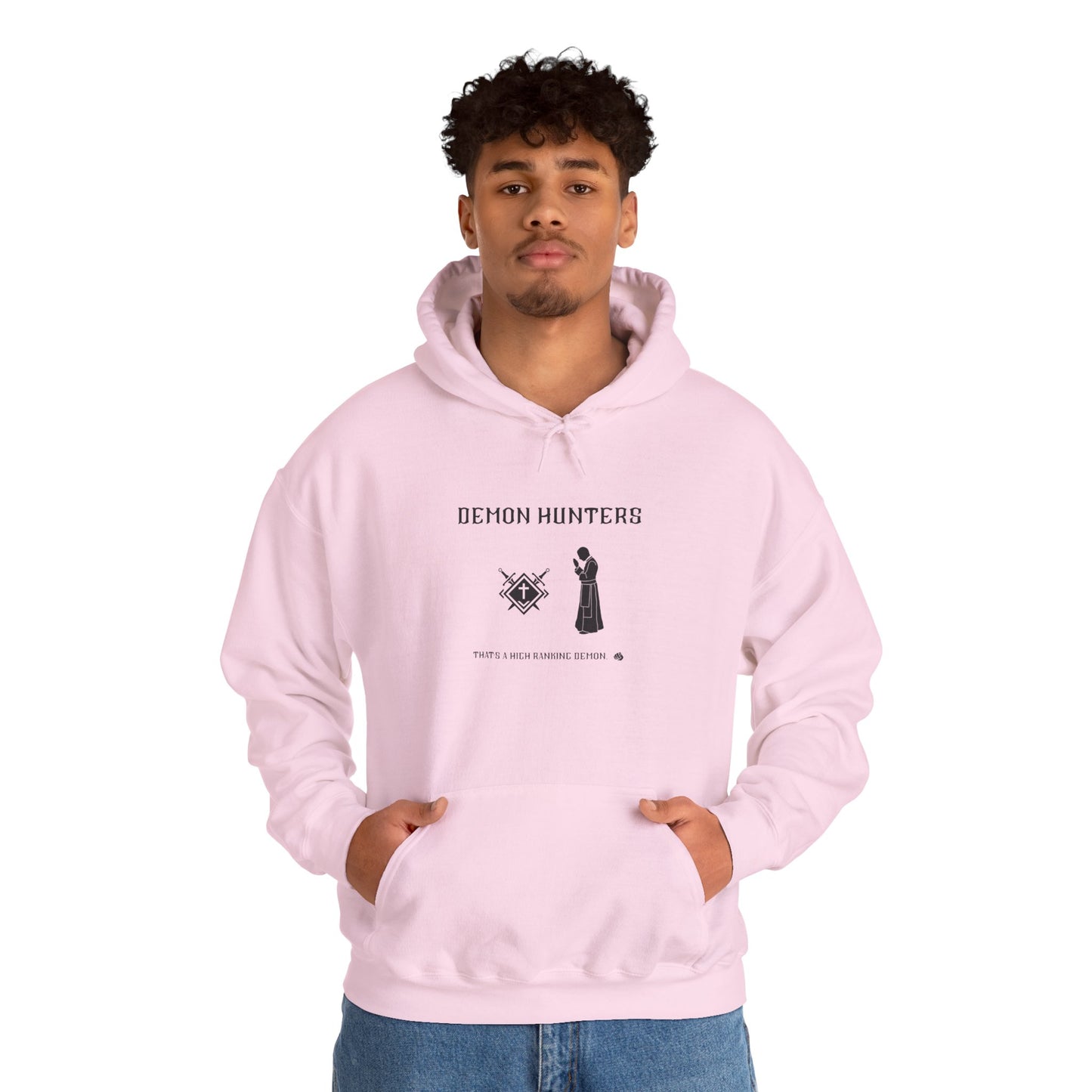 Demon Hunter - Unisex Hoodie