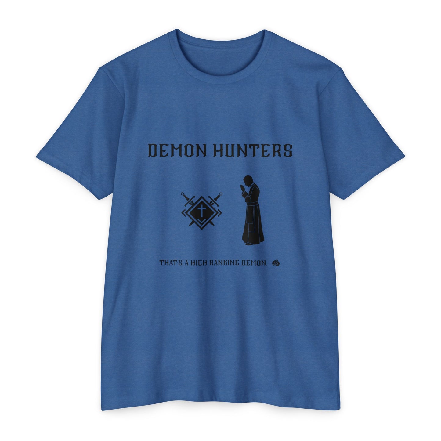 Demon Hunter Unisex T-Shirt