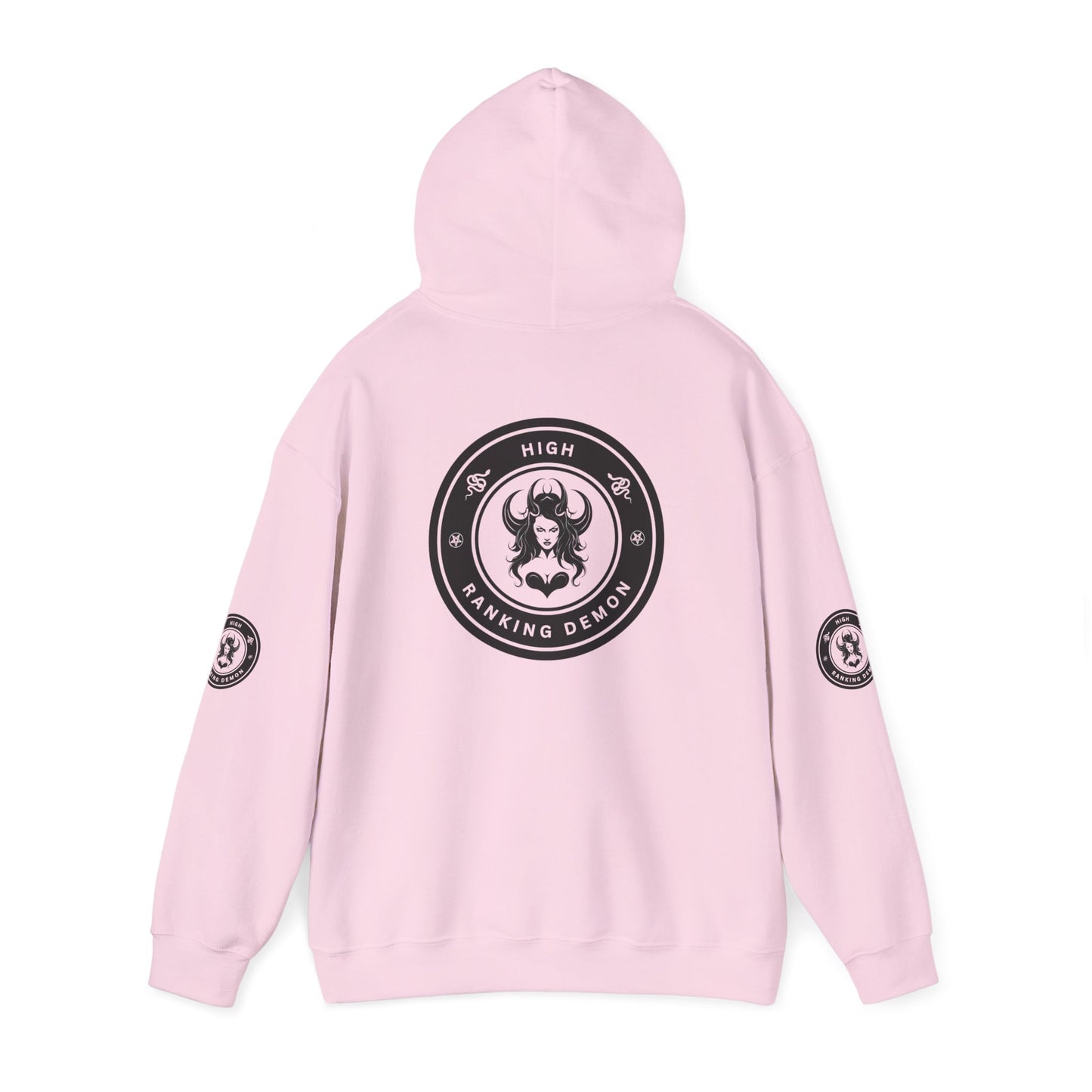 High Ranking DEMON Unisex Hoodie