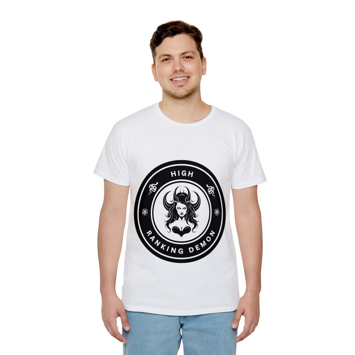 High Ranking Demon Unisex T-Shirt