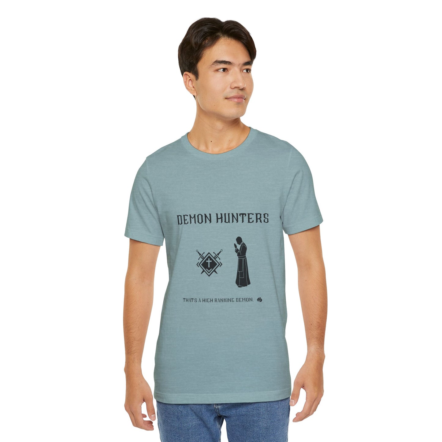 Demon Hunters Unisex T-Shirt