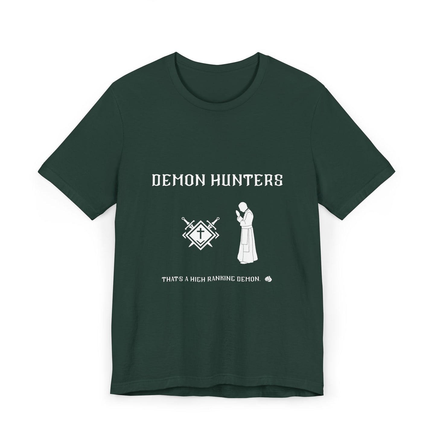 Demon Hunters Unisex T-Shirt