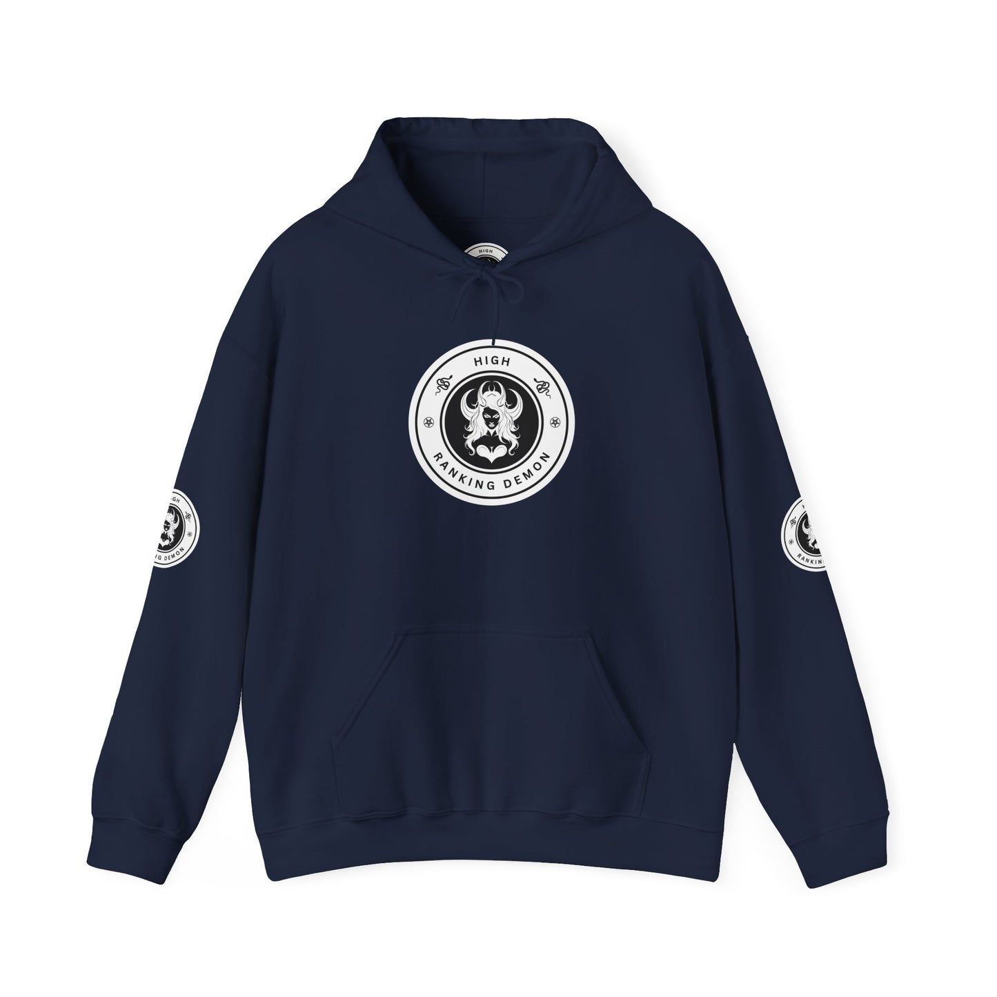 High Ranking DEMON Unisex Hoodie