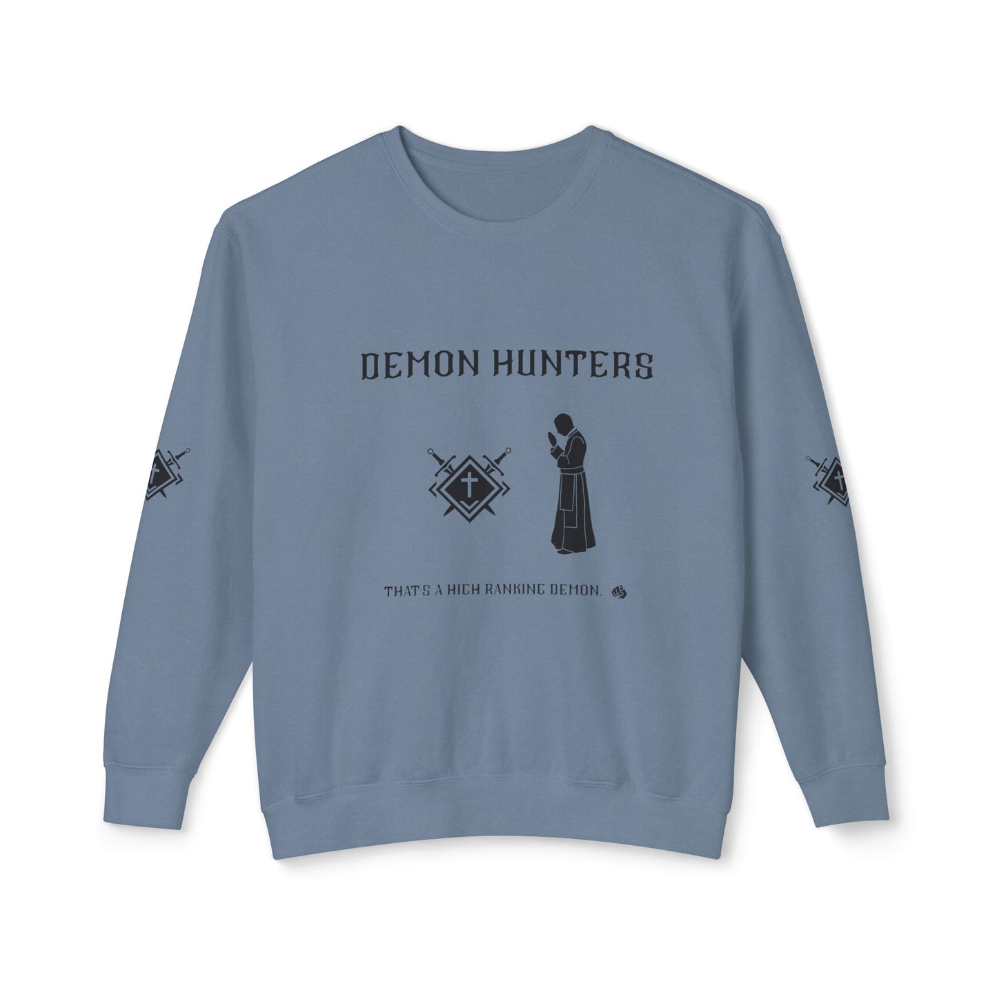 Demon Hunters Sweatshirt
