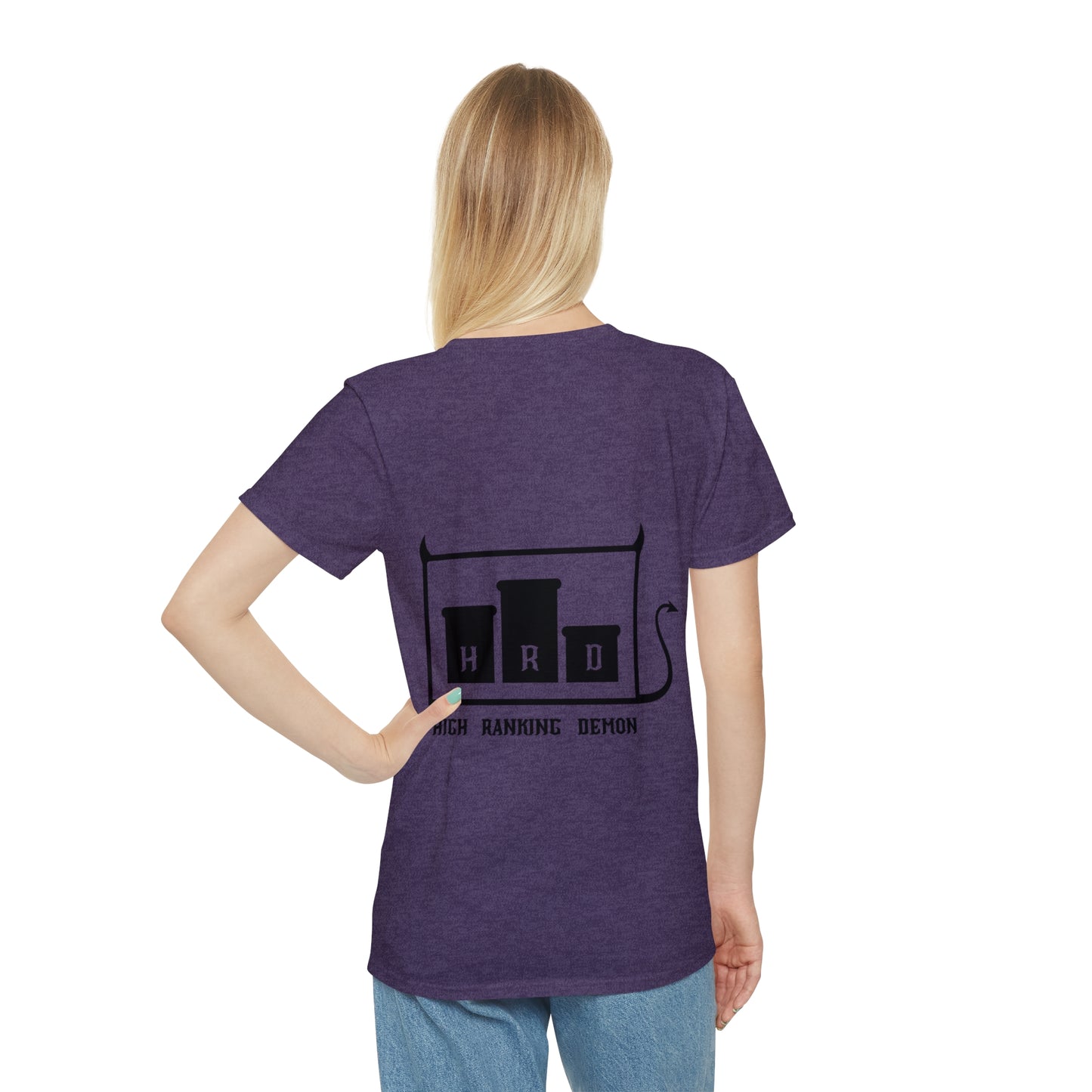 High Ranking Demon Unisex T-Shirt