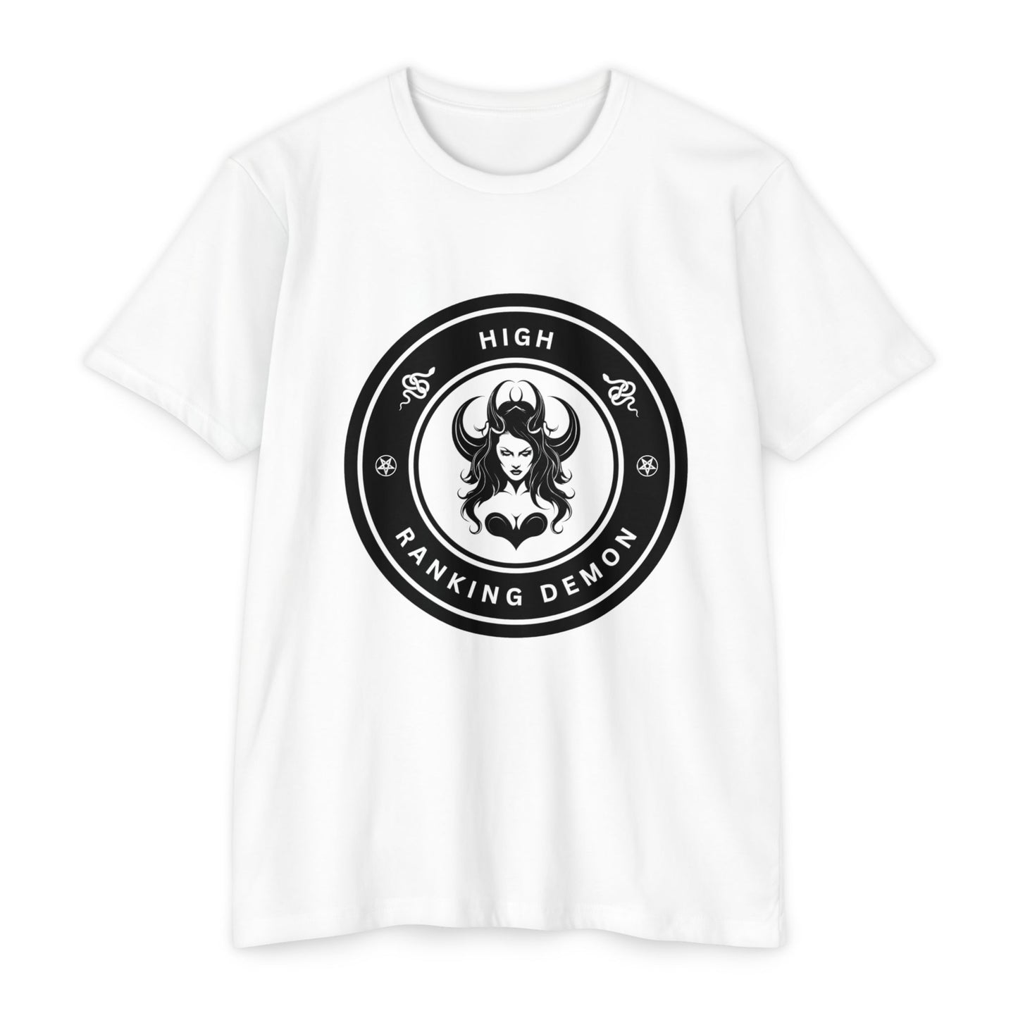 High Ranking Demon Tshirt