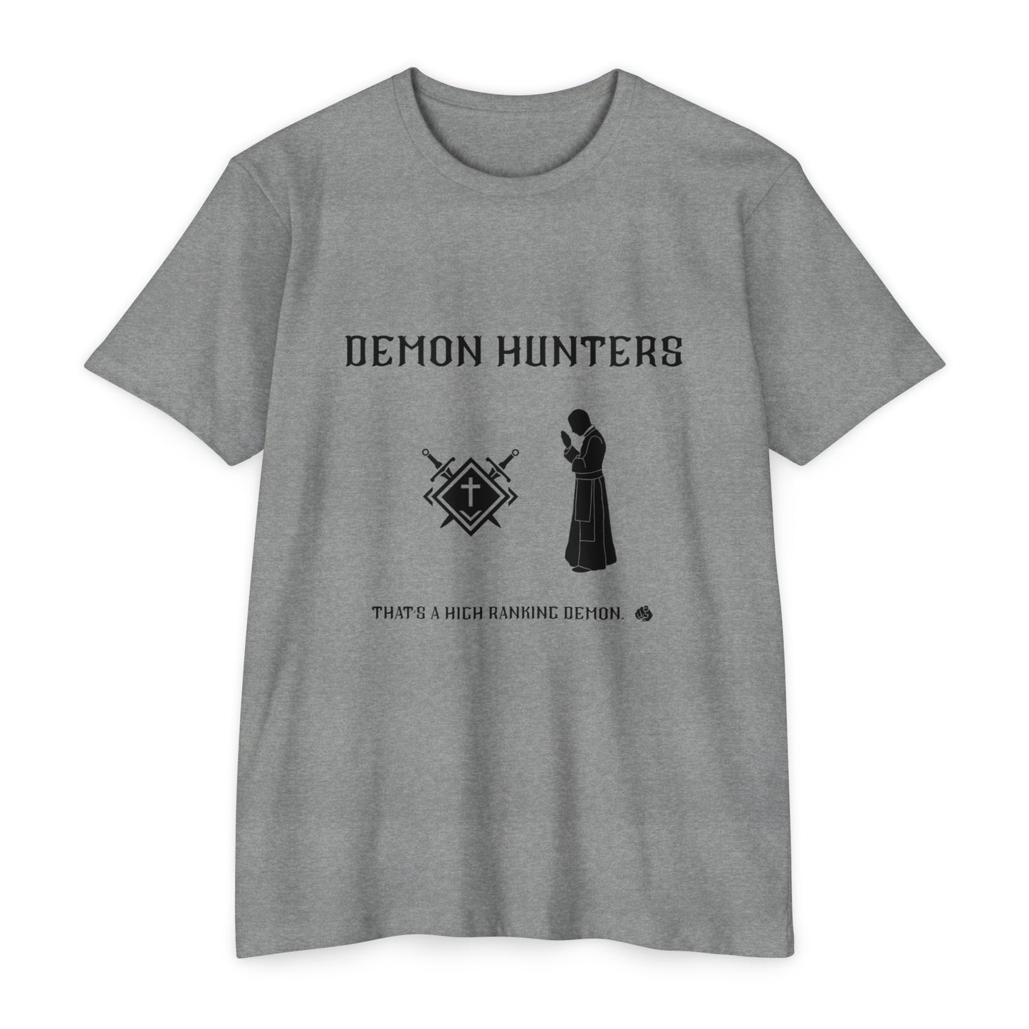 Demon Hunter Unisex T-Shirt