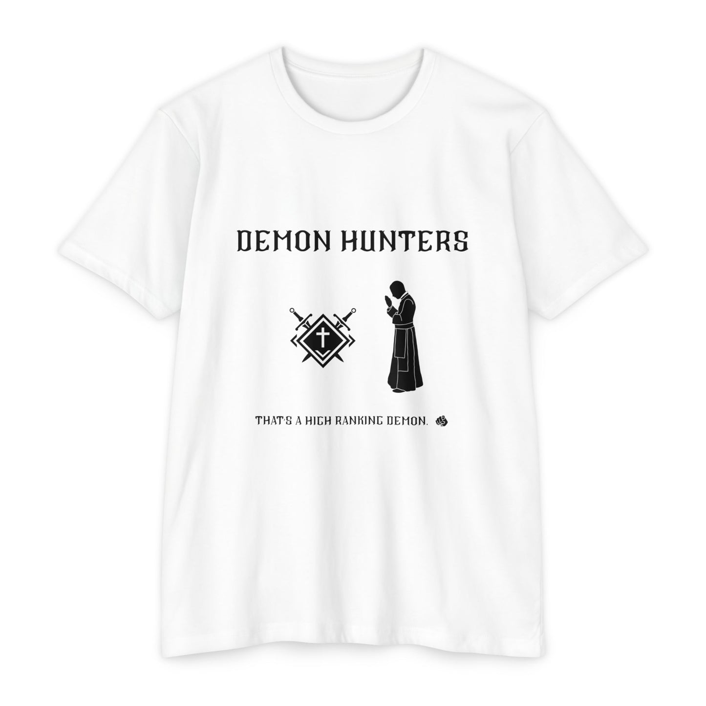 Demon Hunter Unisex T-Shirt