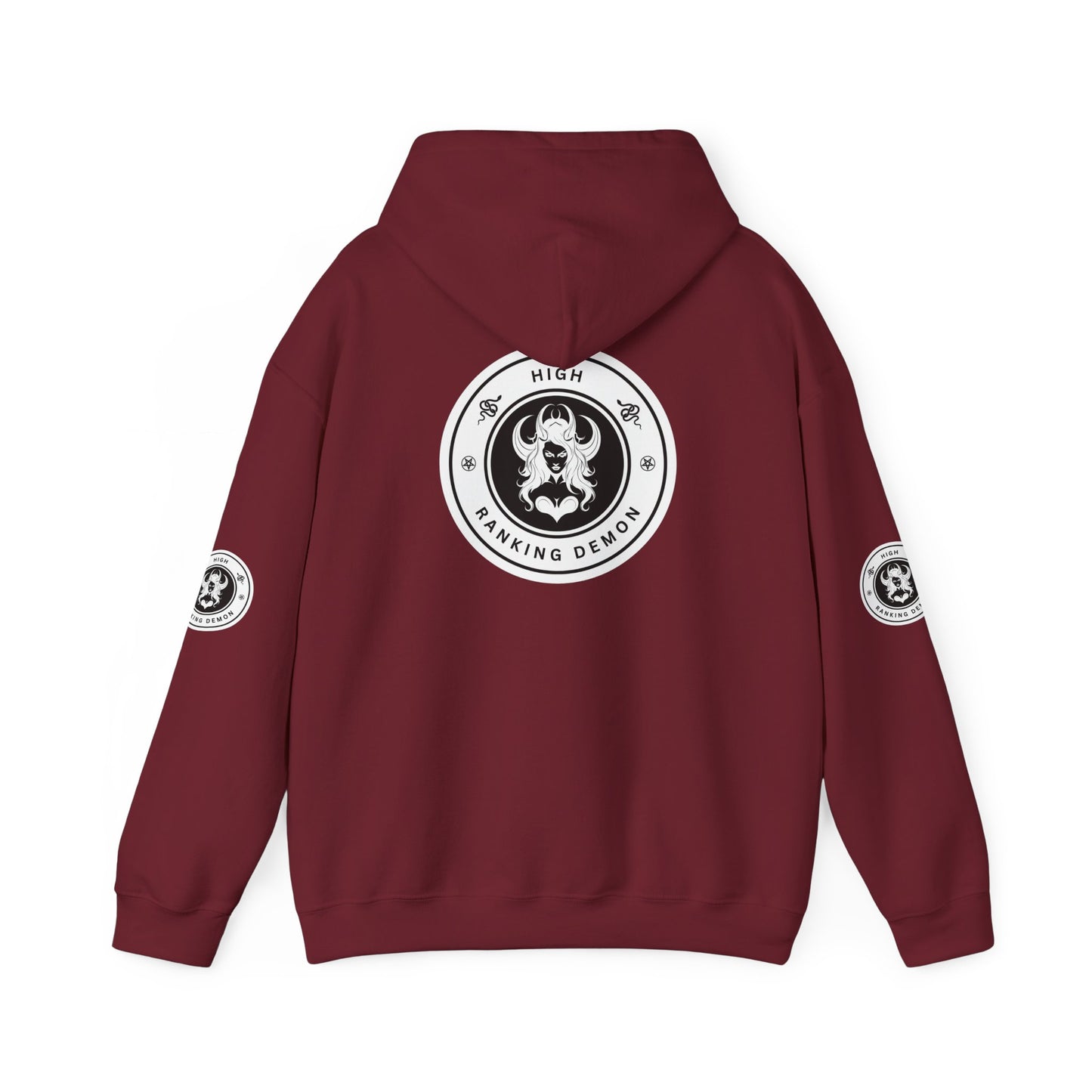 High Ranking DEMON Unisex Hoodie