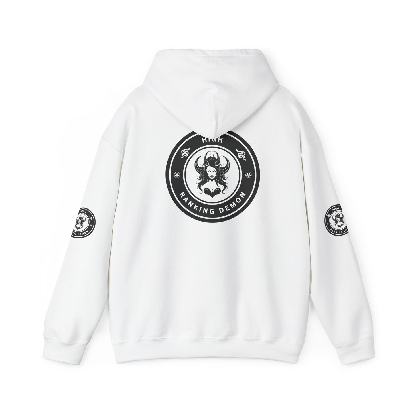 High Ranking DEMON Unisex Hoodie