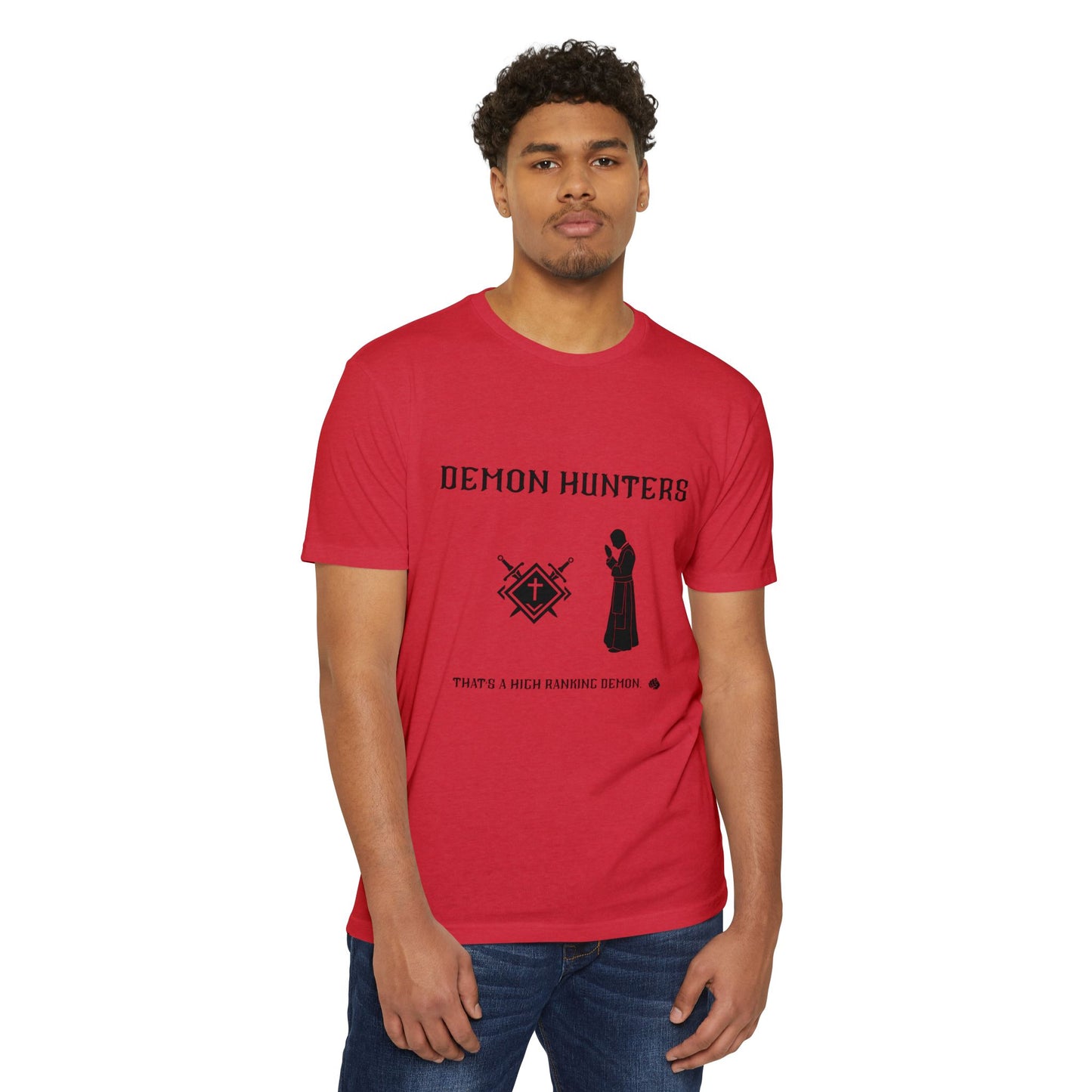 Demon Hunter Unisex T-Shirt