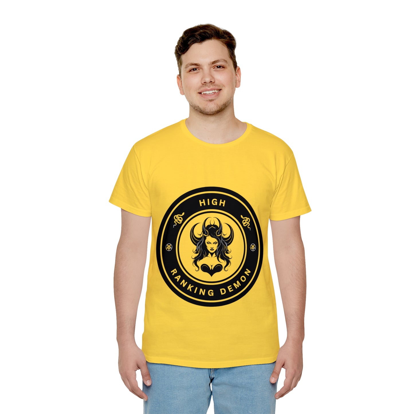 High Ranking Demon Unisex T-Shirt