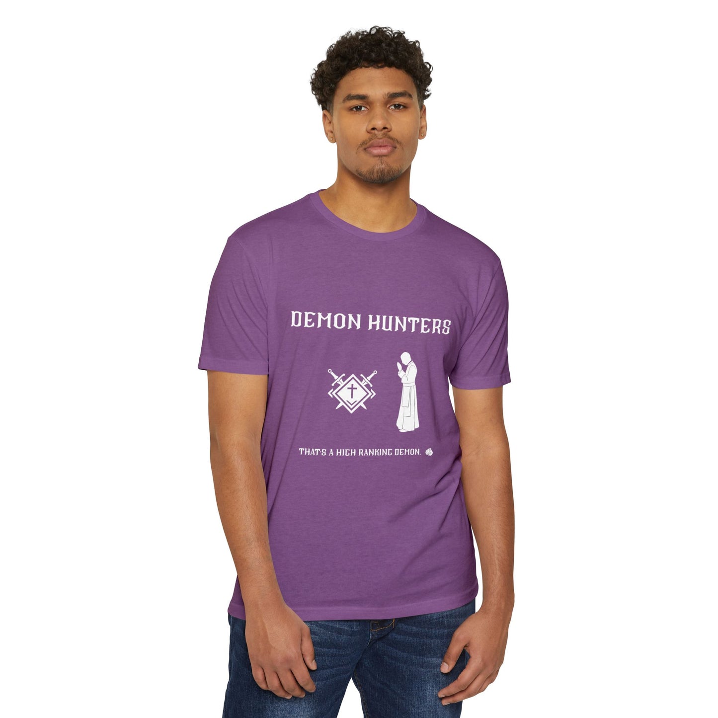 Demon Hunter Unisex T-Shirt