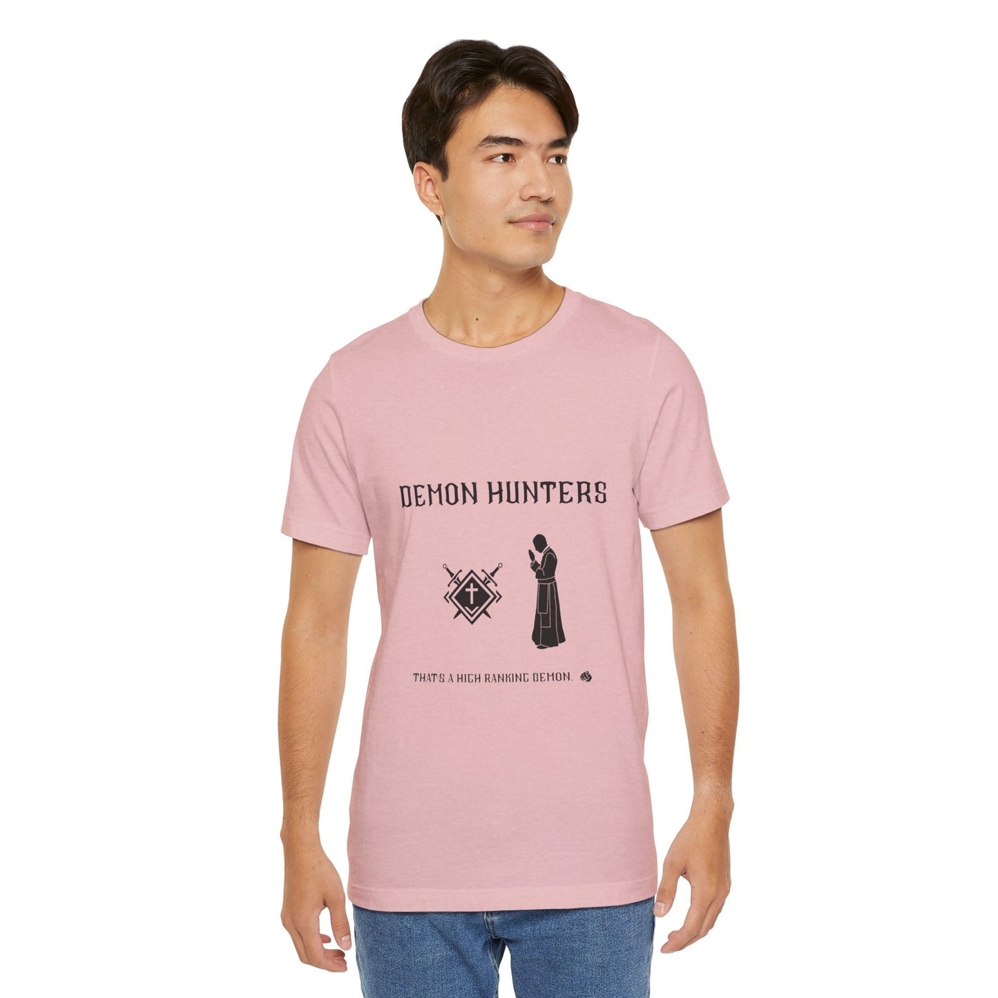 Demon Hunters Unisex T-Shirt