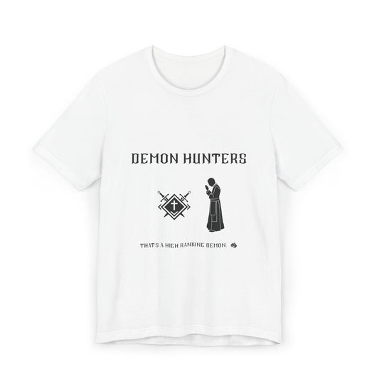 Demon Hunters Unisex T-Shirt