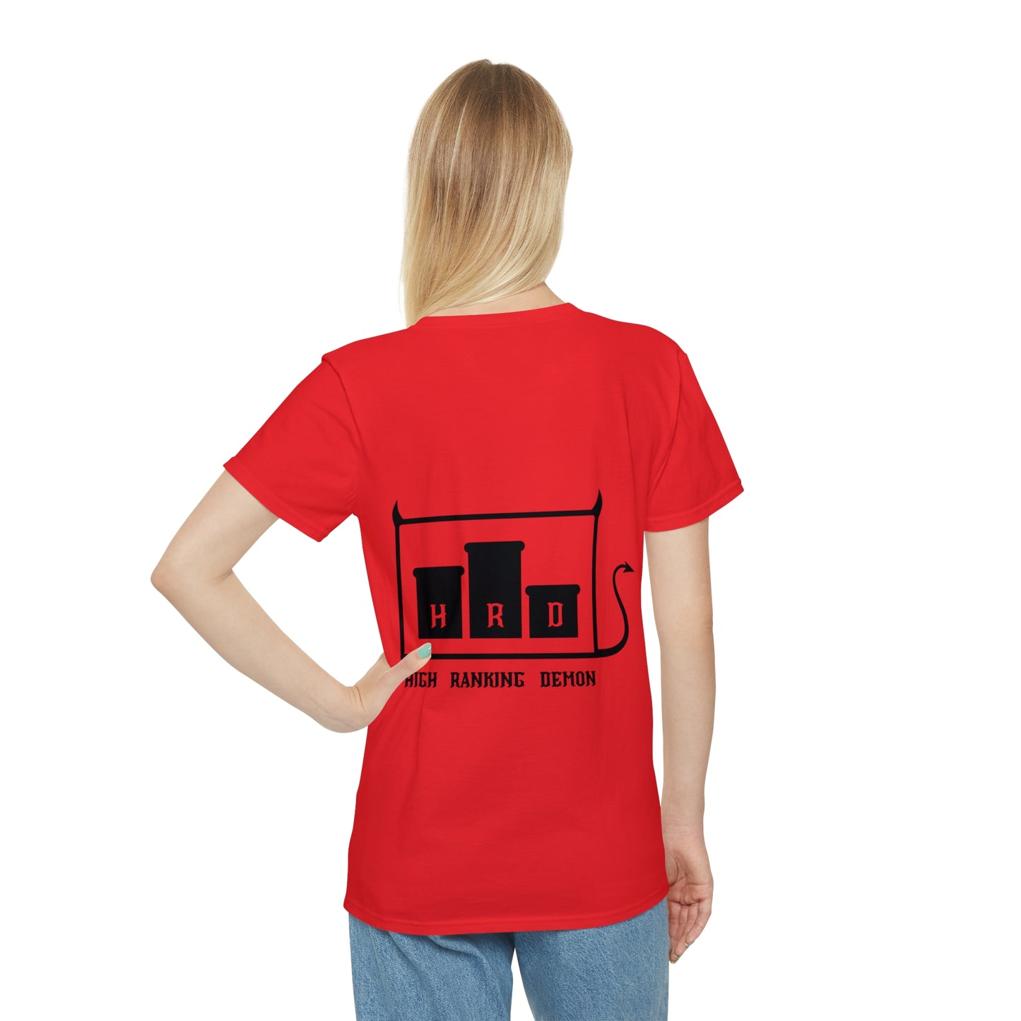 High Ranking Demon Unisex T-Shirt