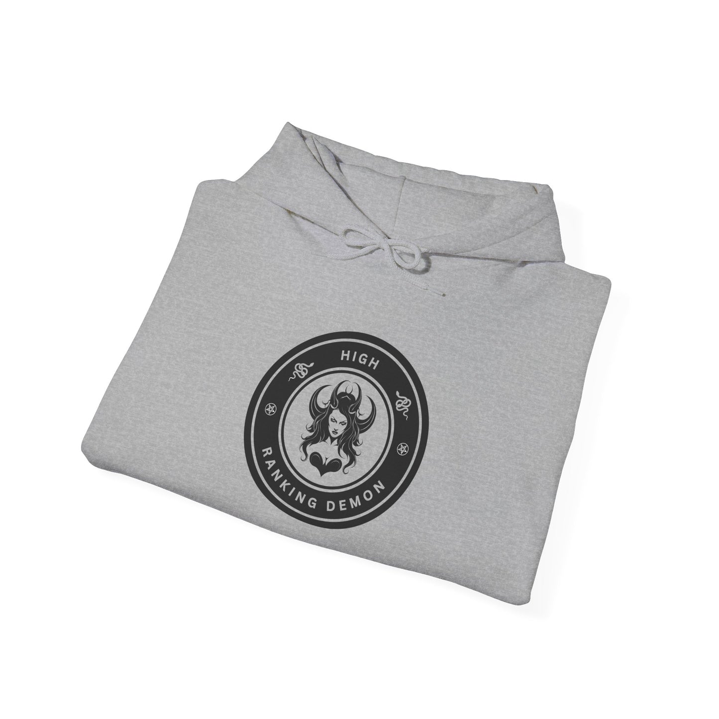 High Ranking DEMON Unisex Hoodie