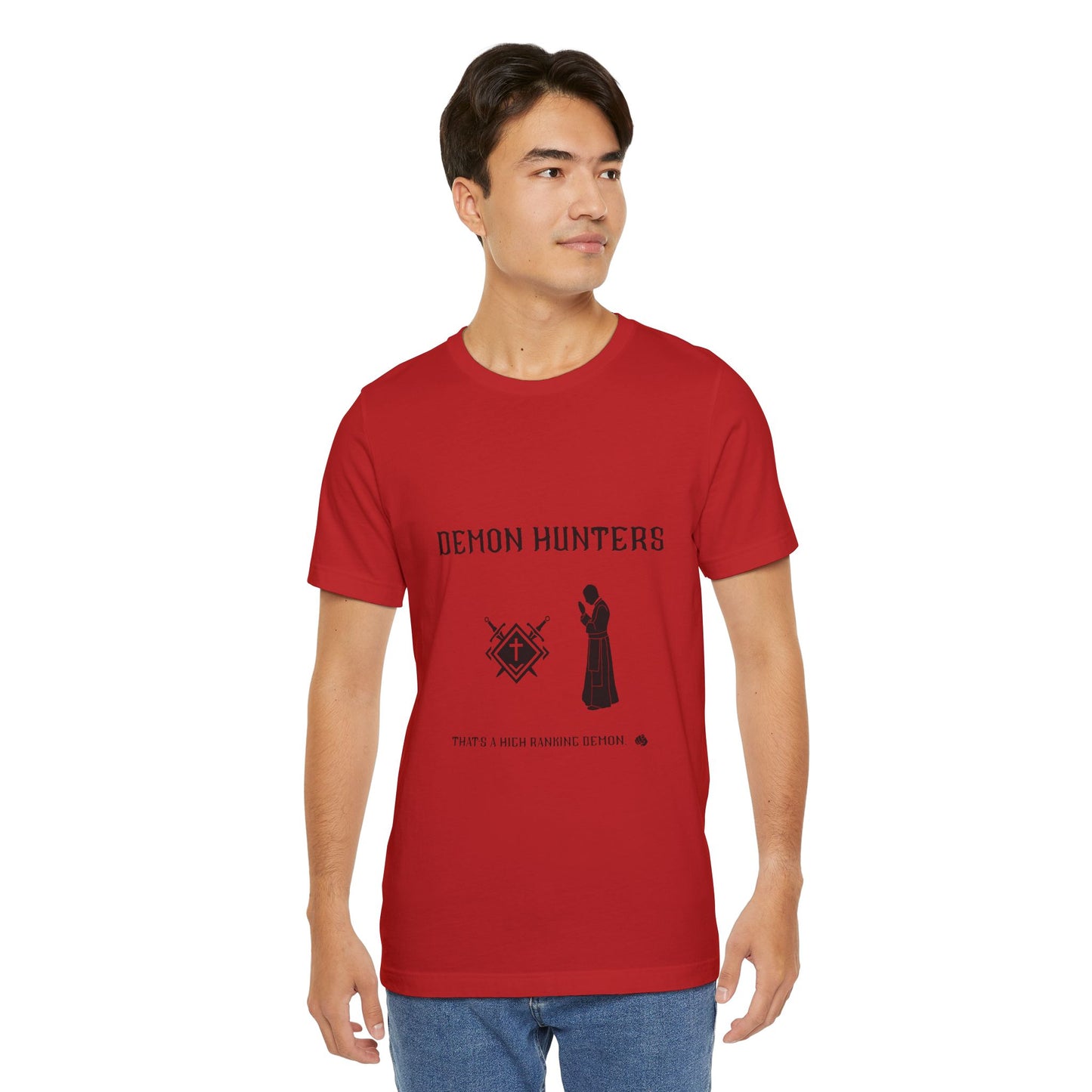 Demon Hunters Unisex T-Shirt