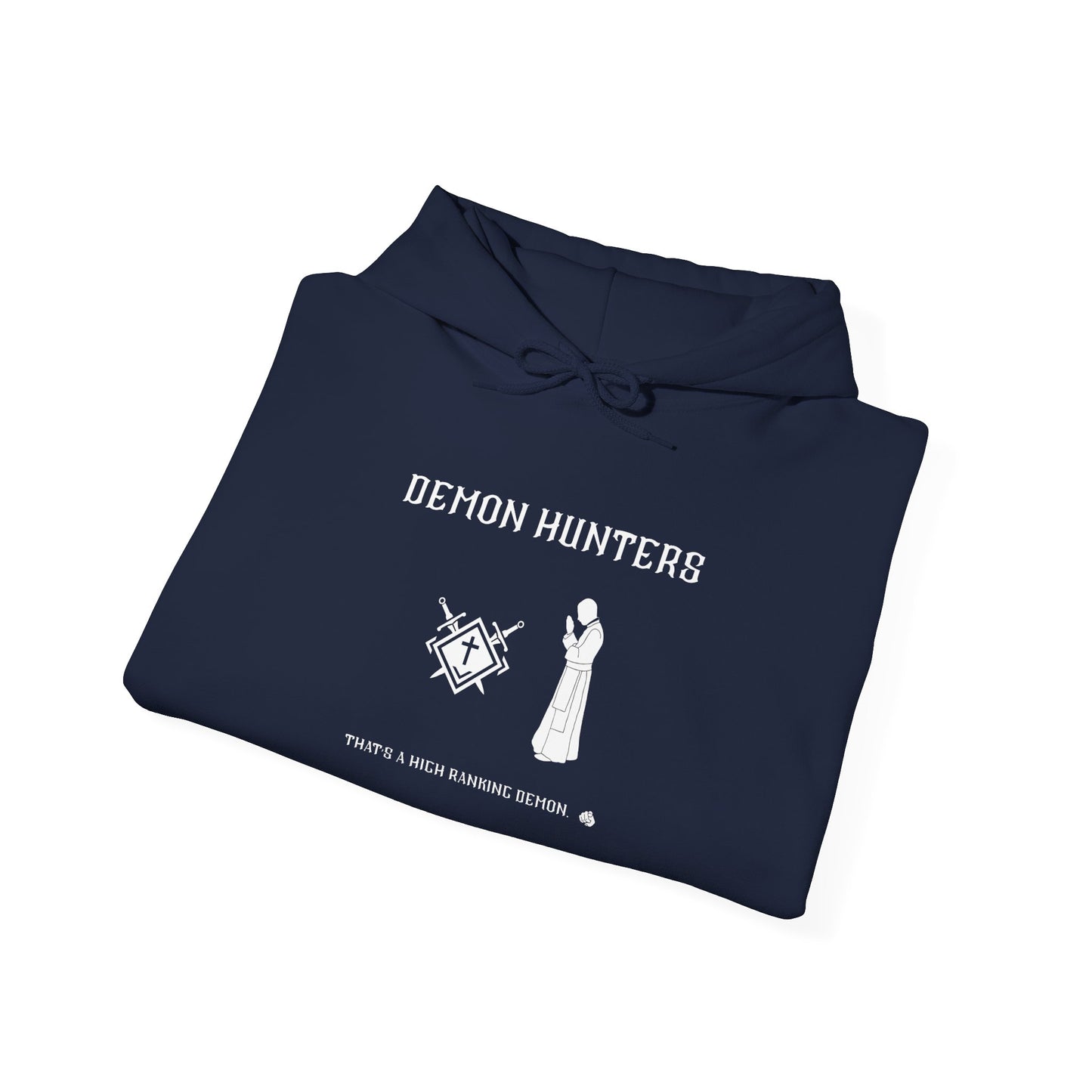 Demon Hunter - Unisex Hoodie