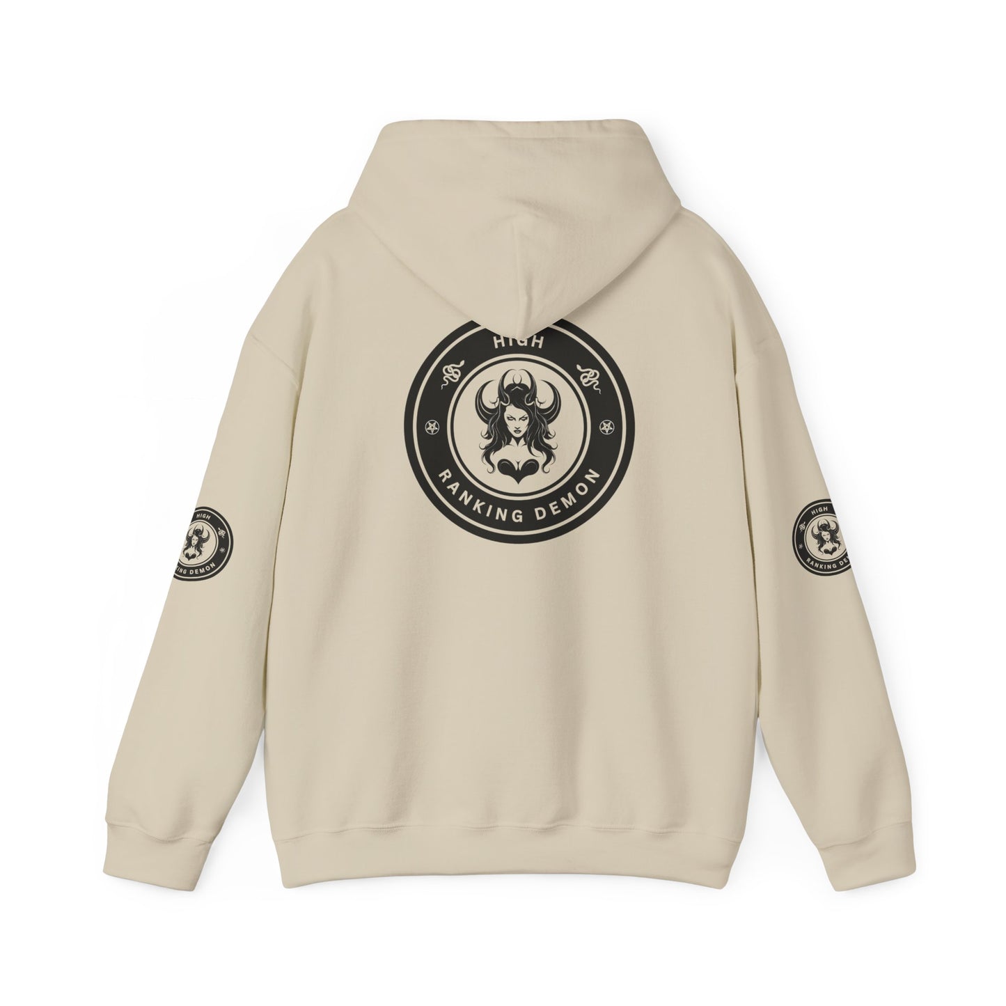 High Ranking DEMON Unisex Hoodie