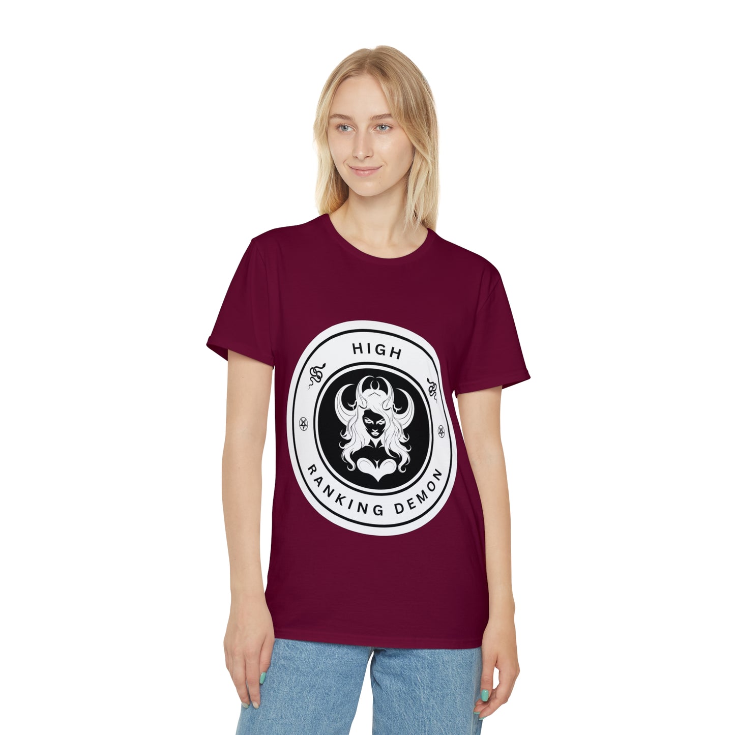 High Ranking Demon Unisex T-Shirt