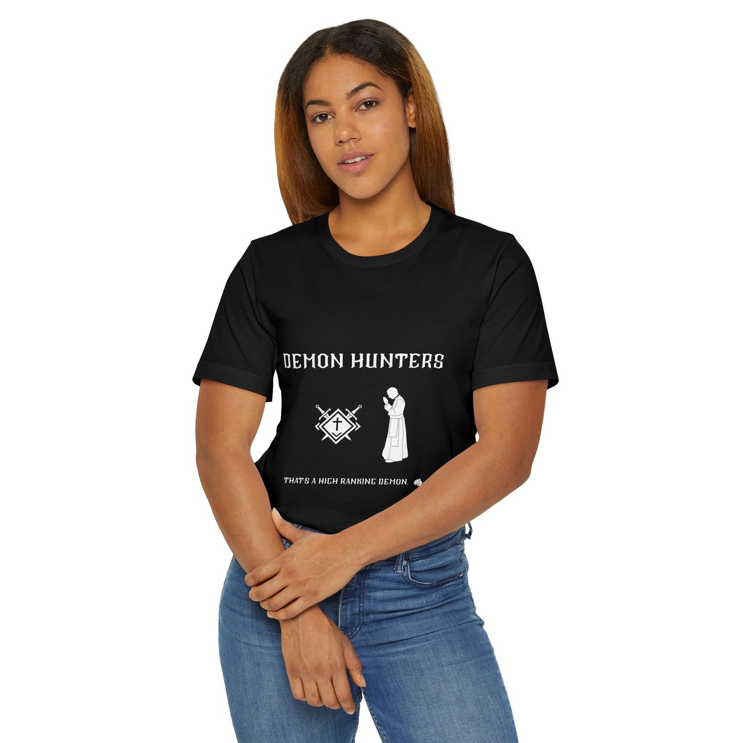 Demon Hunters Unisex T-Shirt