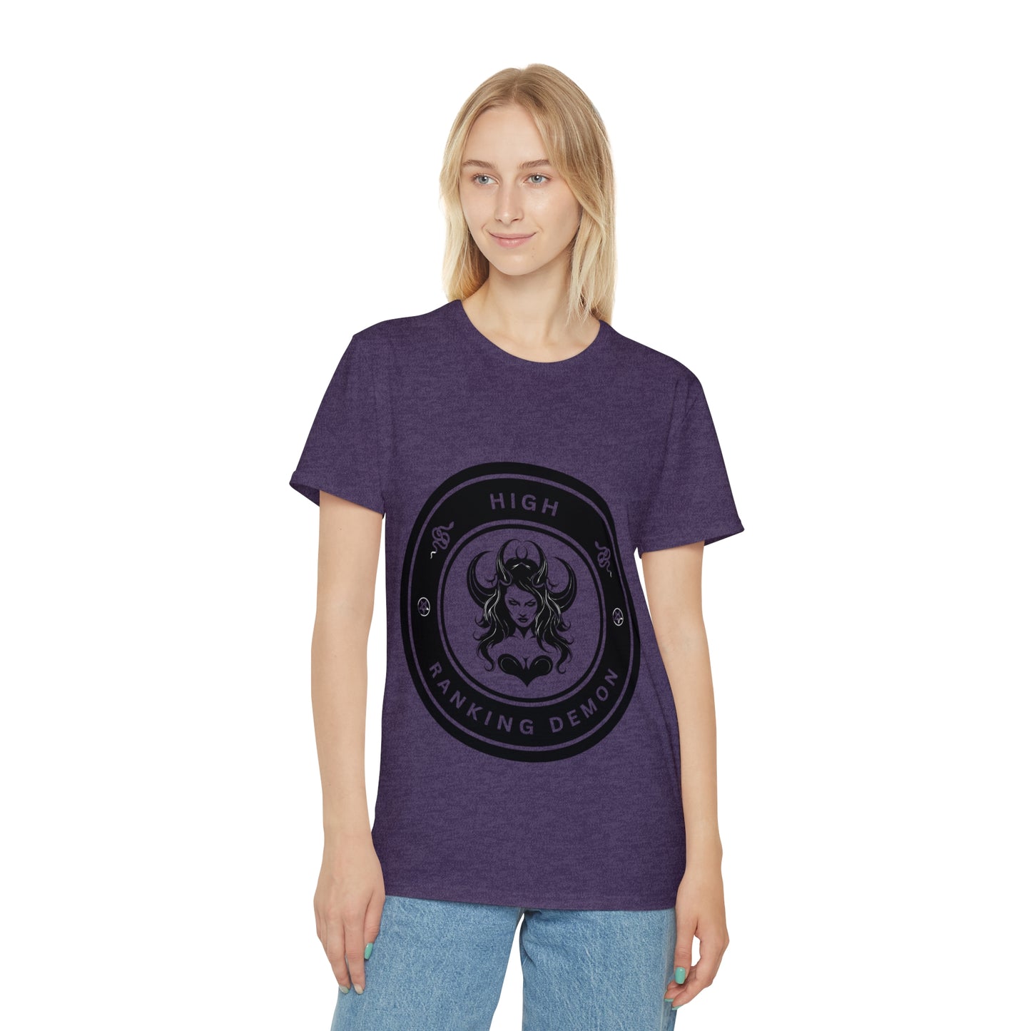 High Ranking Demon Unisex T-Shirt