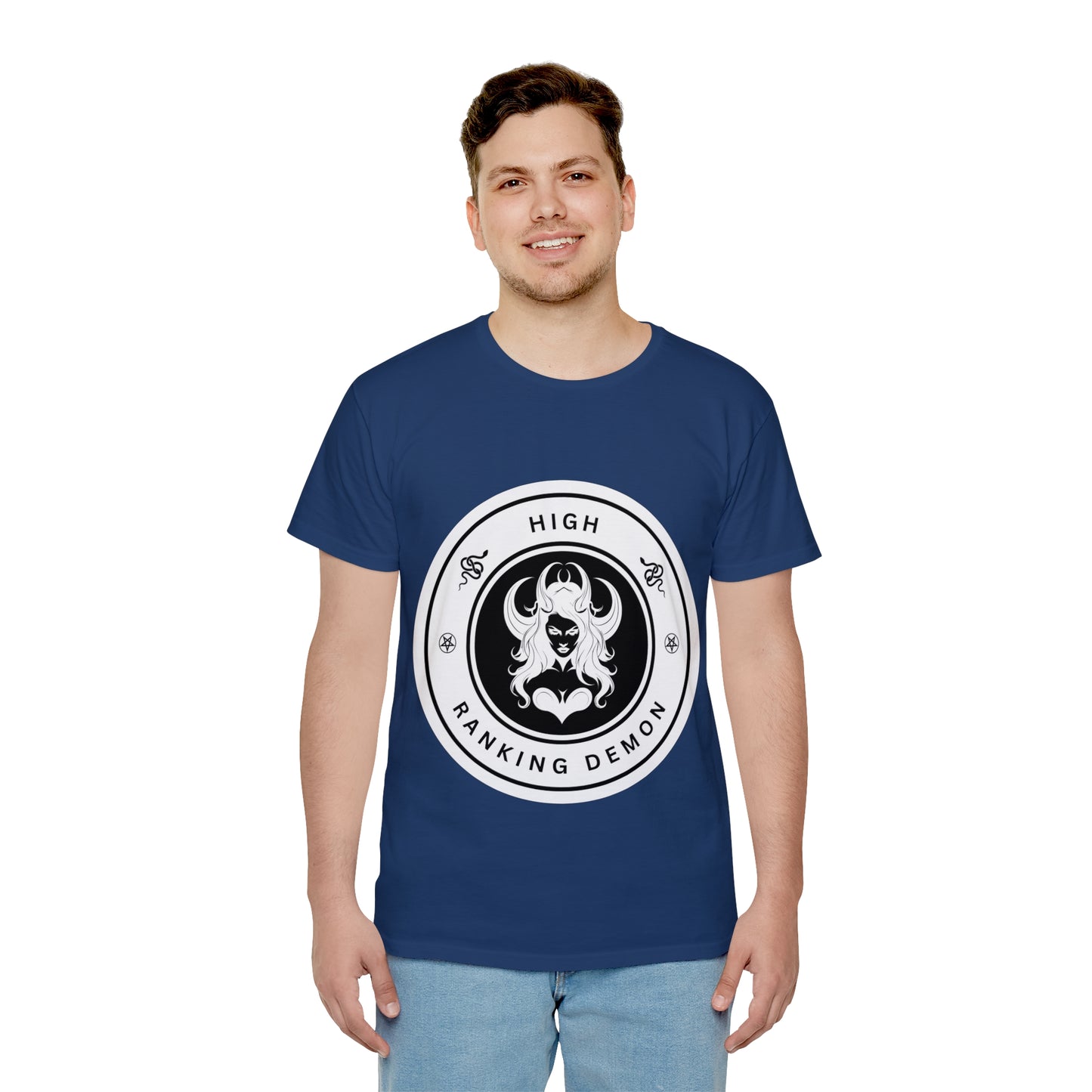 High Ranking Demon Unisex T-Shirt