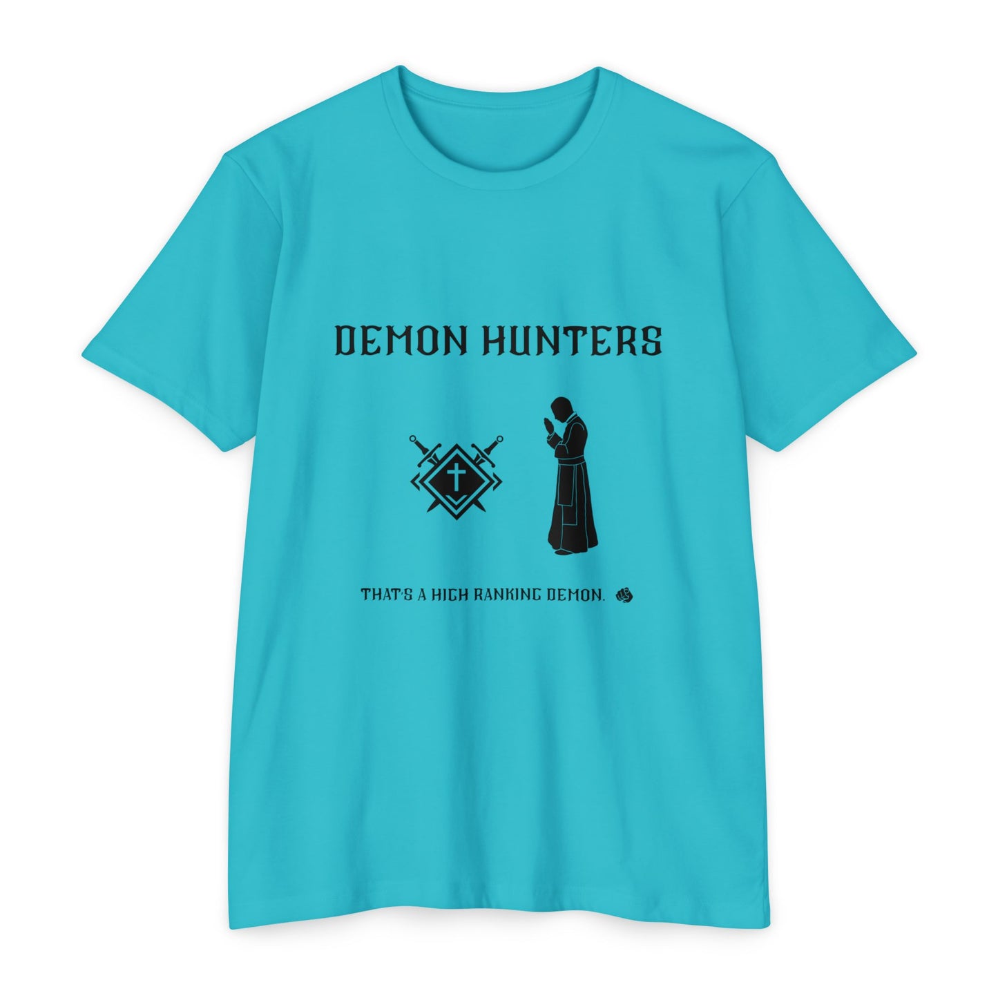 Demon Hunter Unisex T-Shirt
